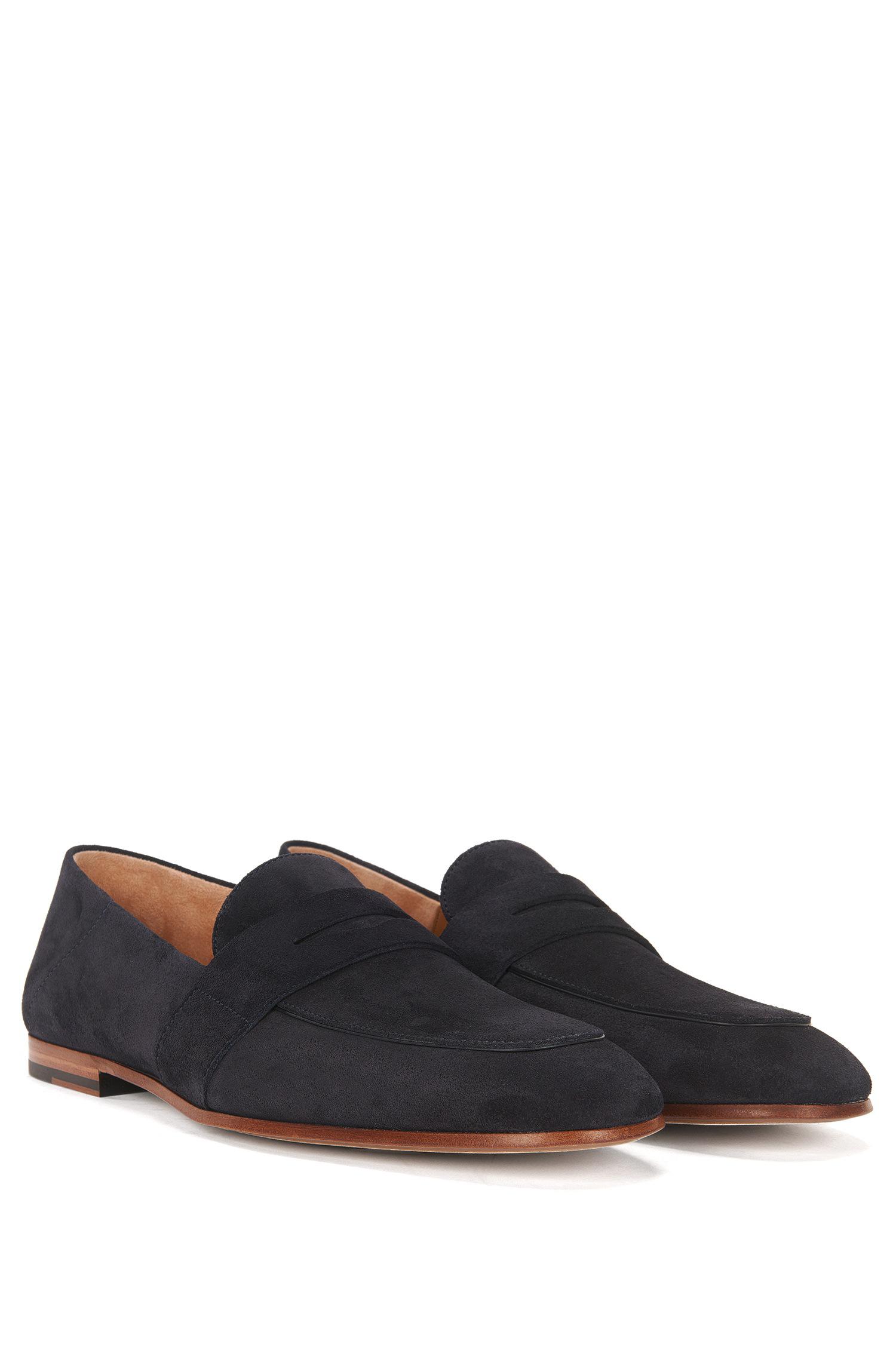 Boss hotsell safari loafers