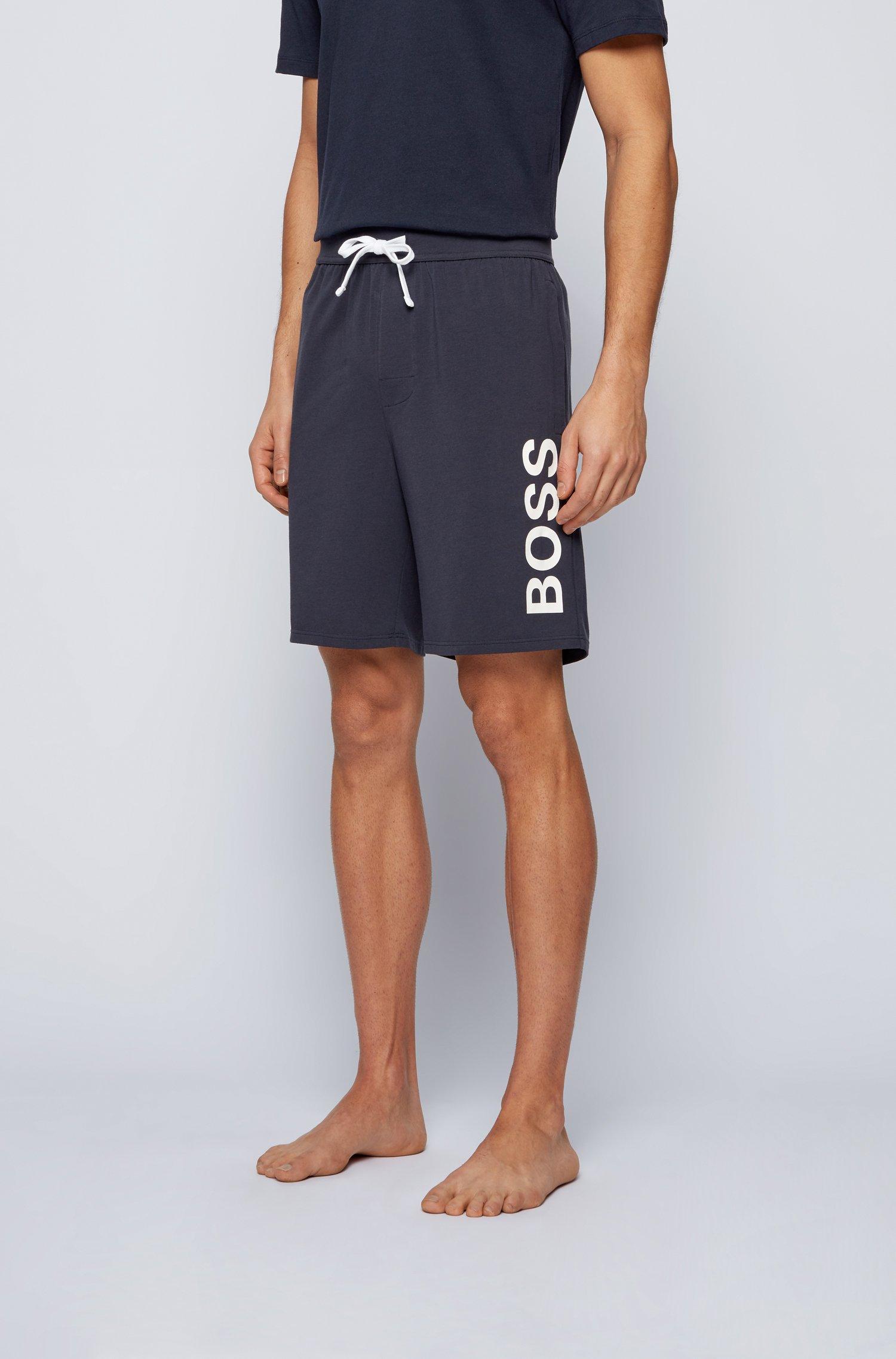 BOSS by HUGO BOSS Pyjama Shorts In 