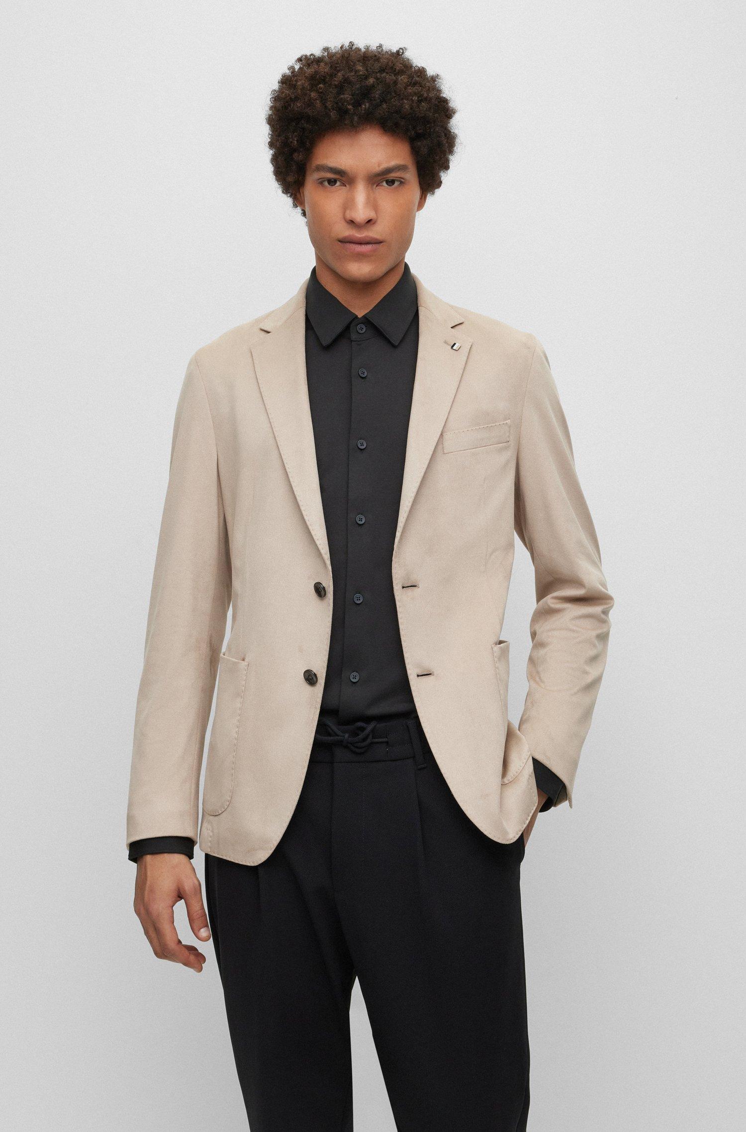 Boss casual clearance blazer