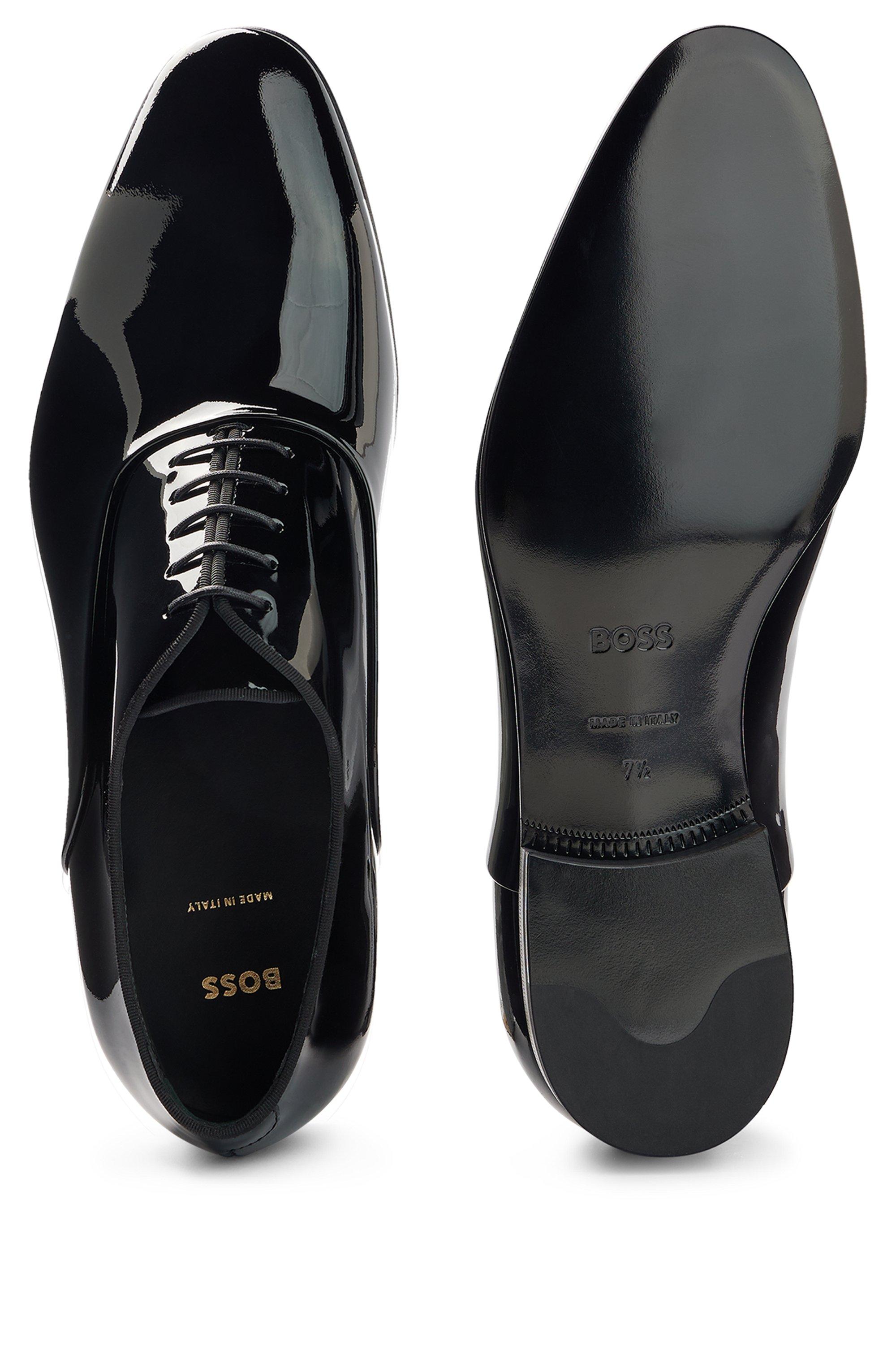 BOSS by HUGO BOSS Oxford Shoes In 