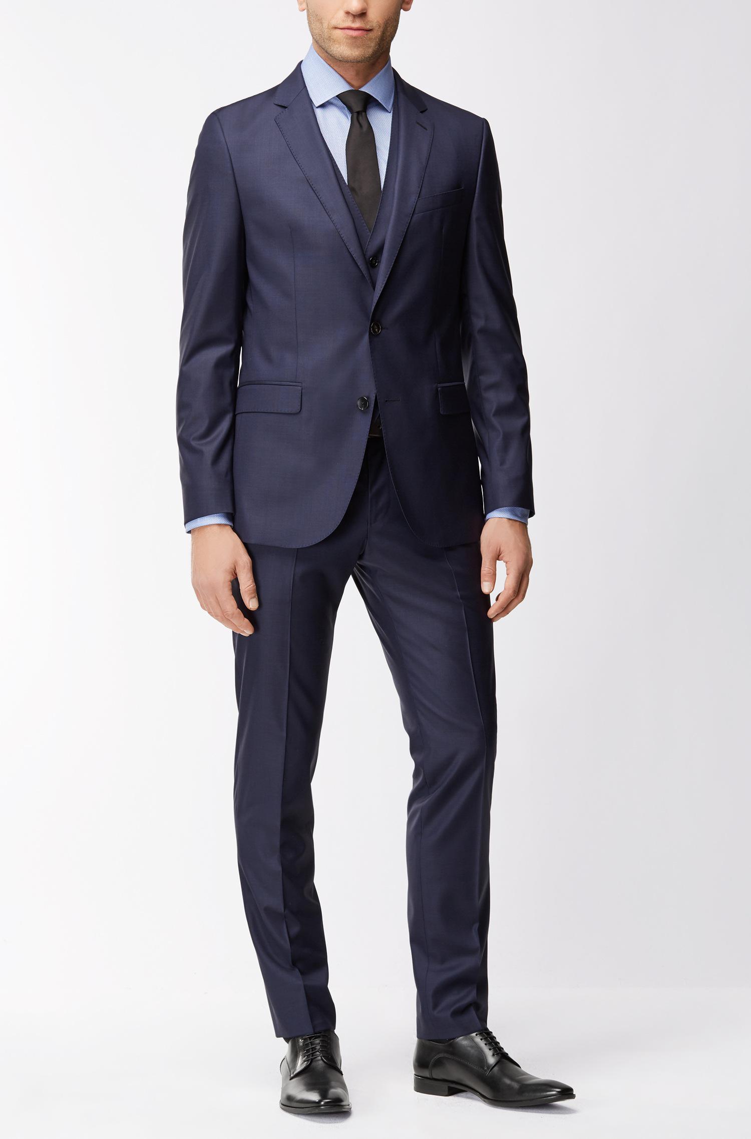hugo boss black dress shoes