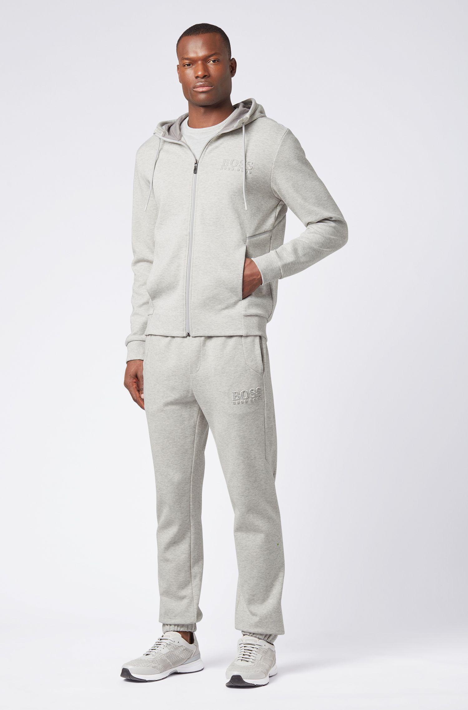 Hugo boss slim fit tracksuit Clearance