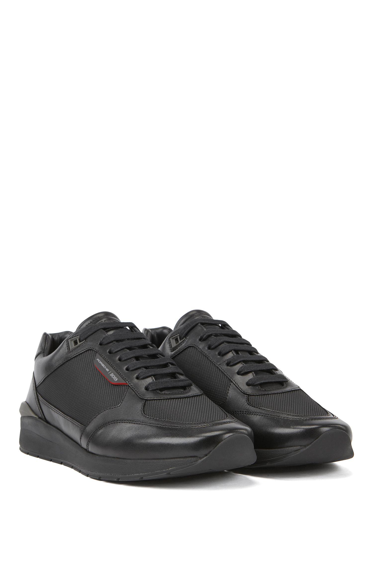 BOSS by Hugo Boss Denim Porsche X Boss Sneakers With Hybrid Uppers in ...