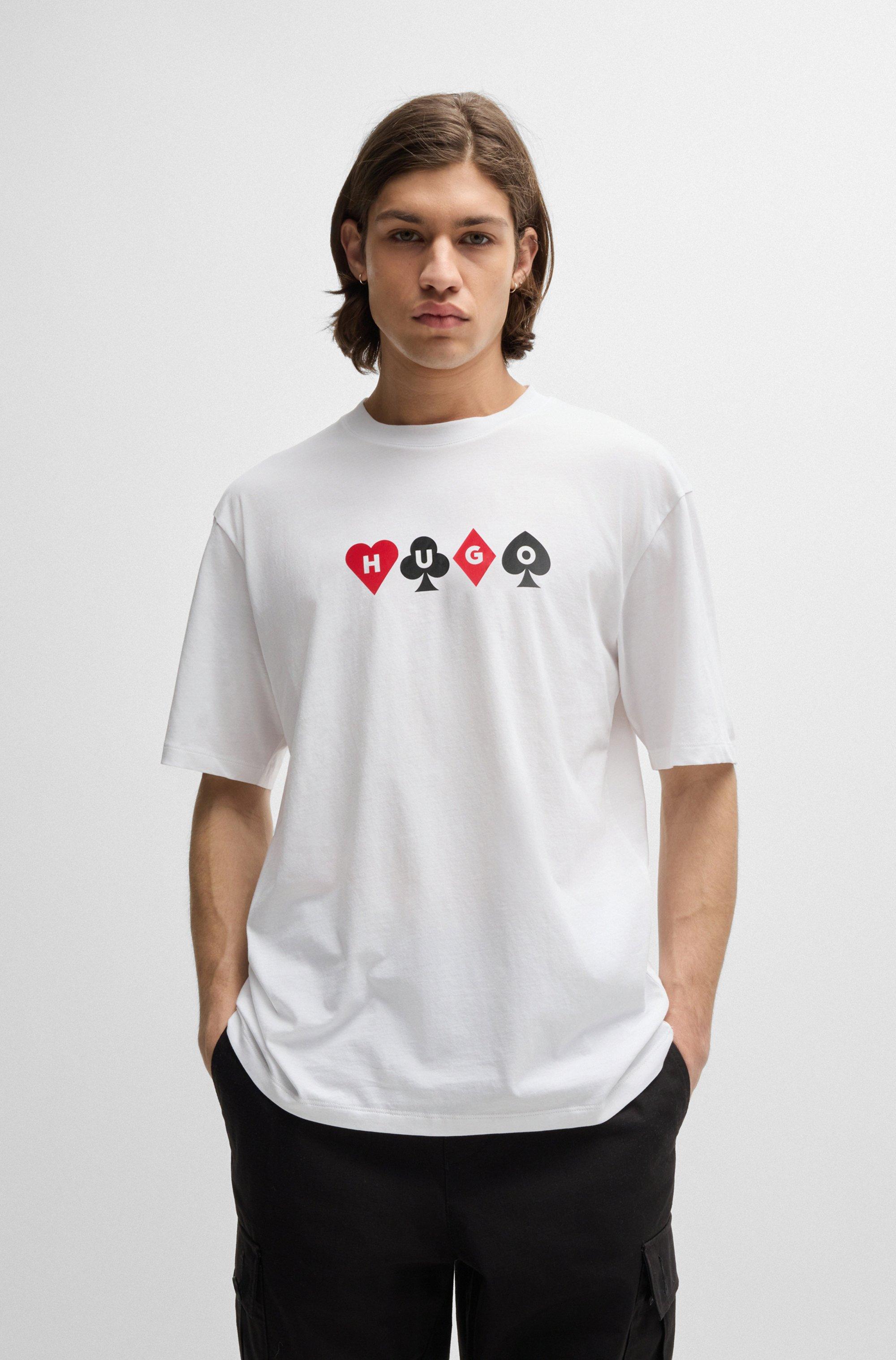 T-shirt Hugo Boss taille M - Vêtements