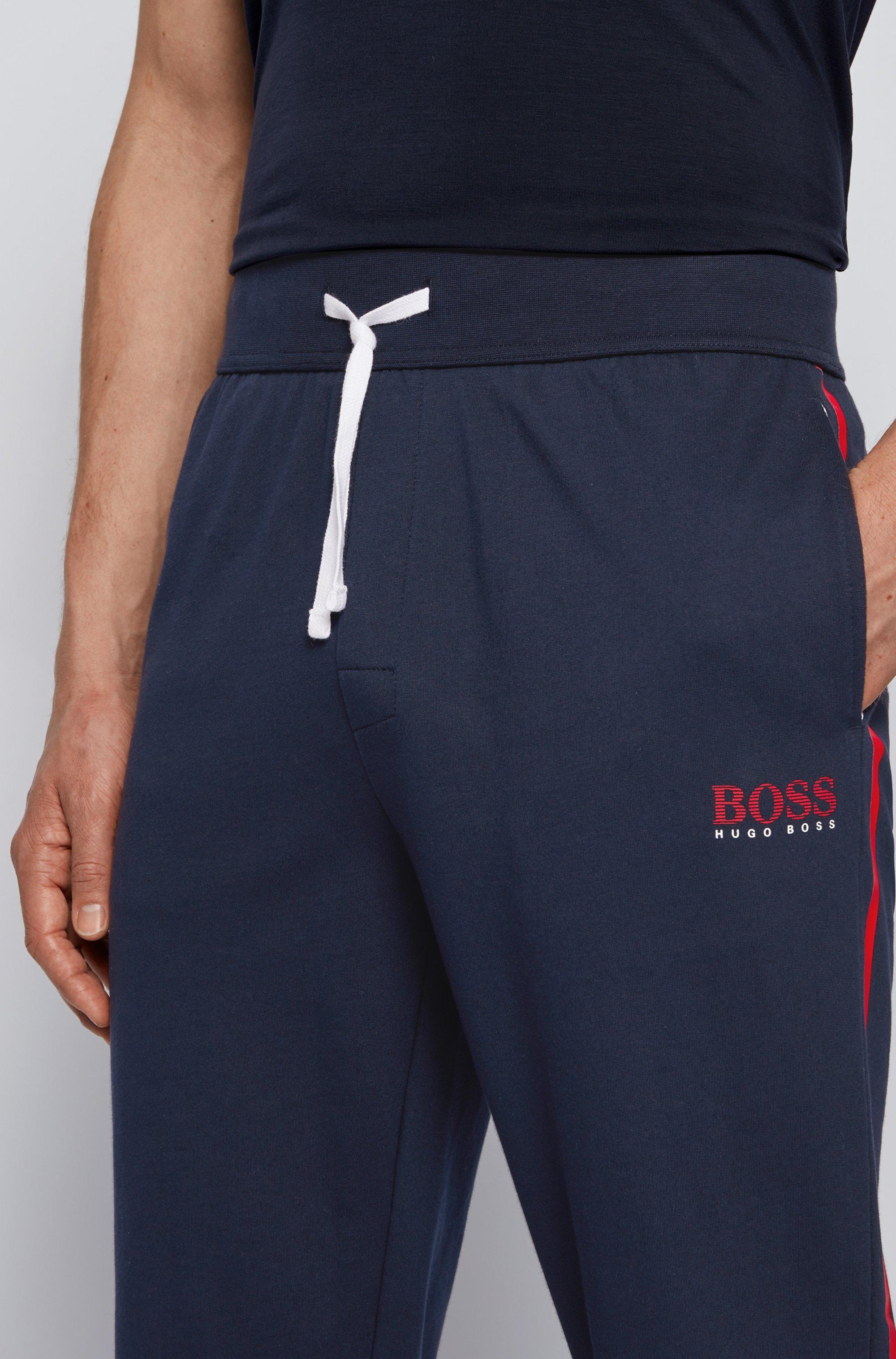 hugo boss tracksuit bottom