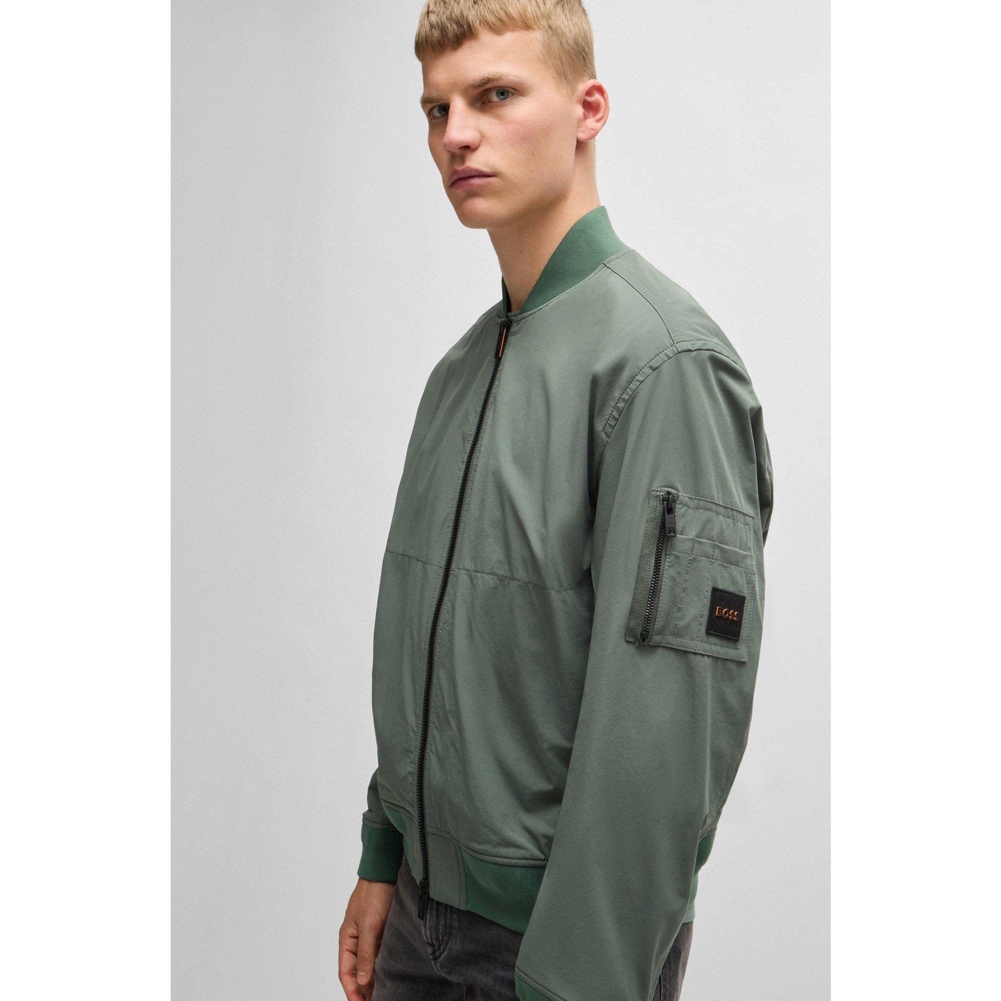 BOSS Beach Jackets for Men Lyst UK