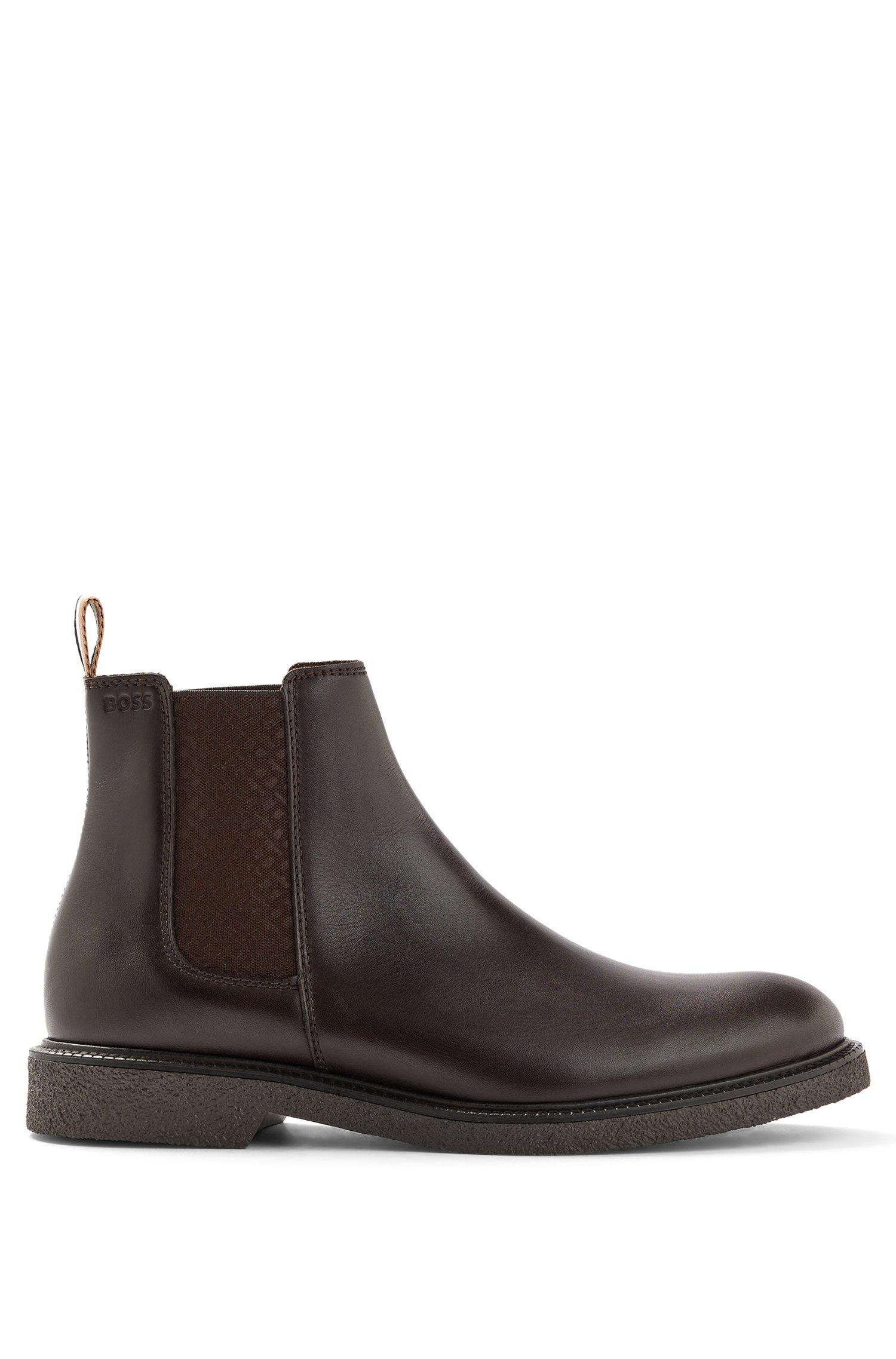 hugo boss chelsea boots