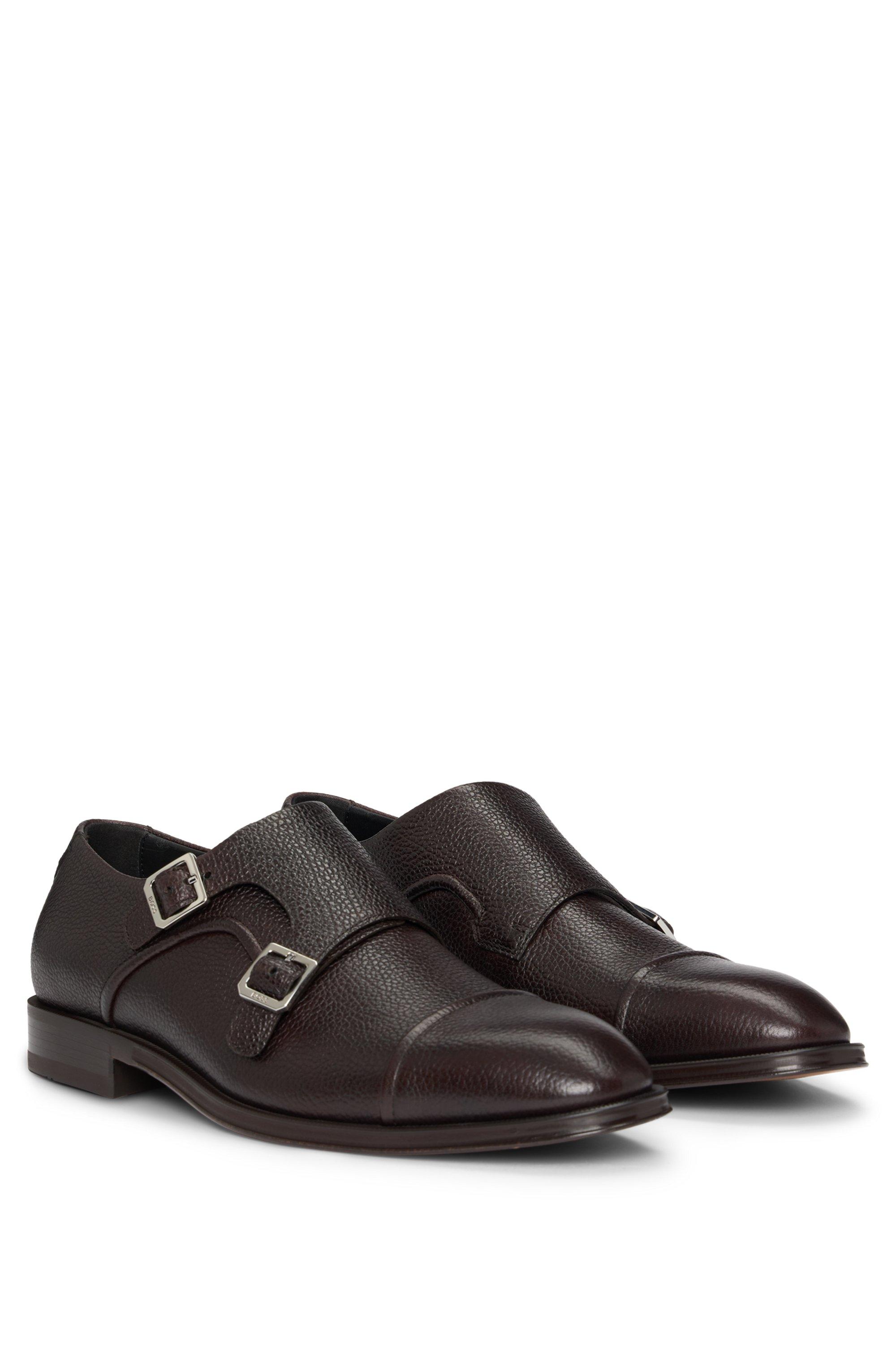 Men s BOSS Monk shoes from 199 Lyst