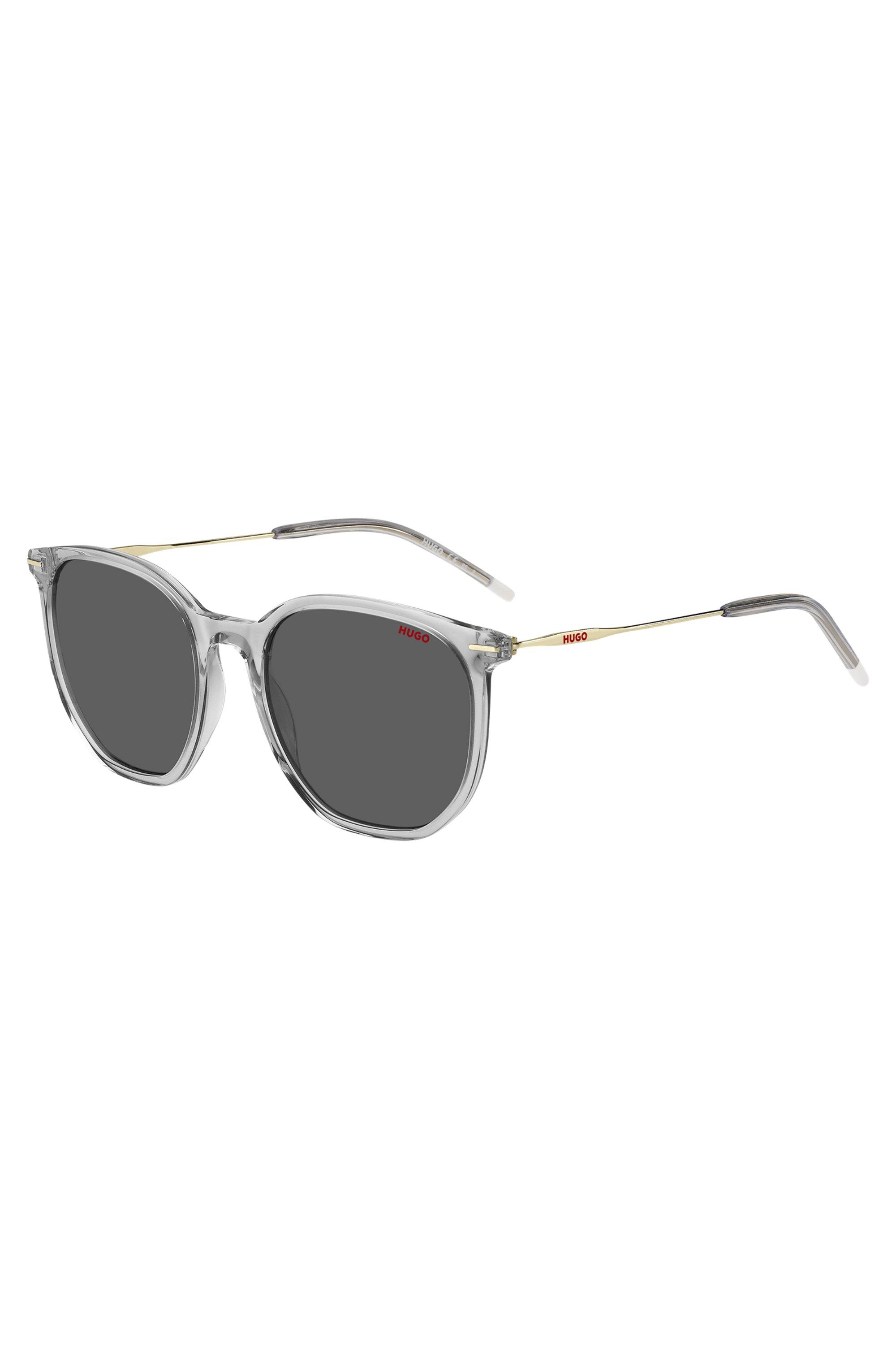 Off-White Outlet: acetate sunglasses - Multicolor