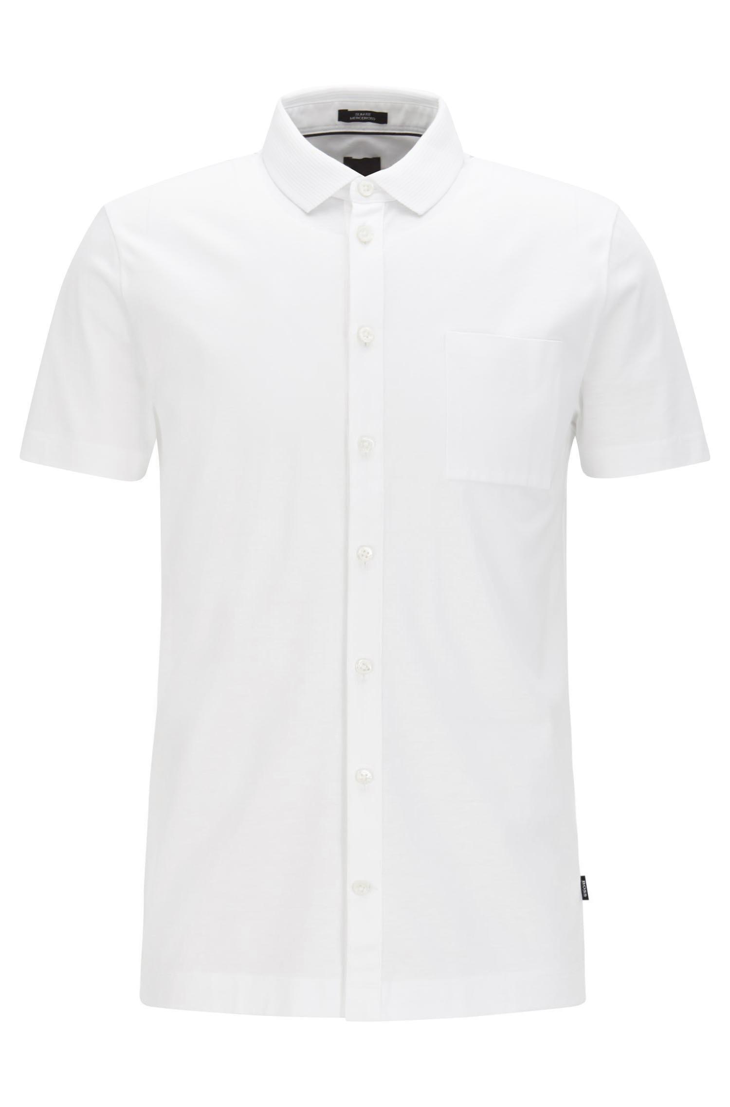 hugo boss shirt house of fraser
