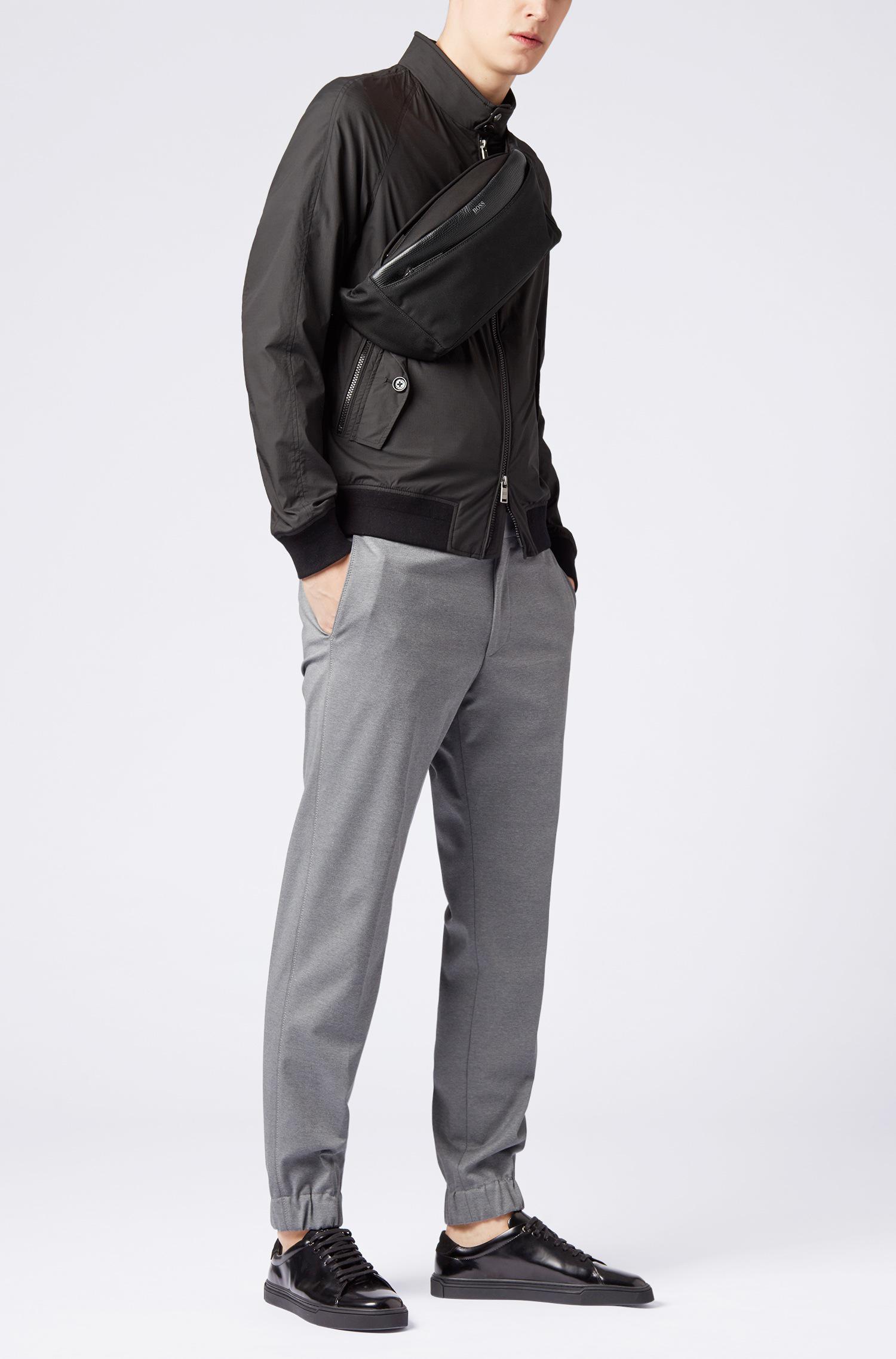 hugo boss bum bags