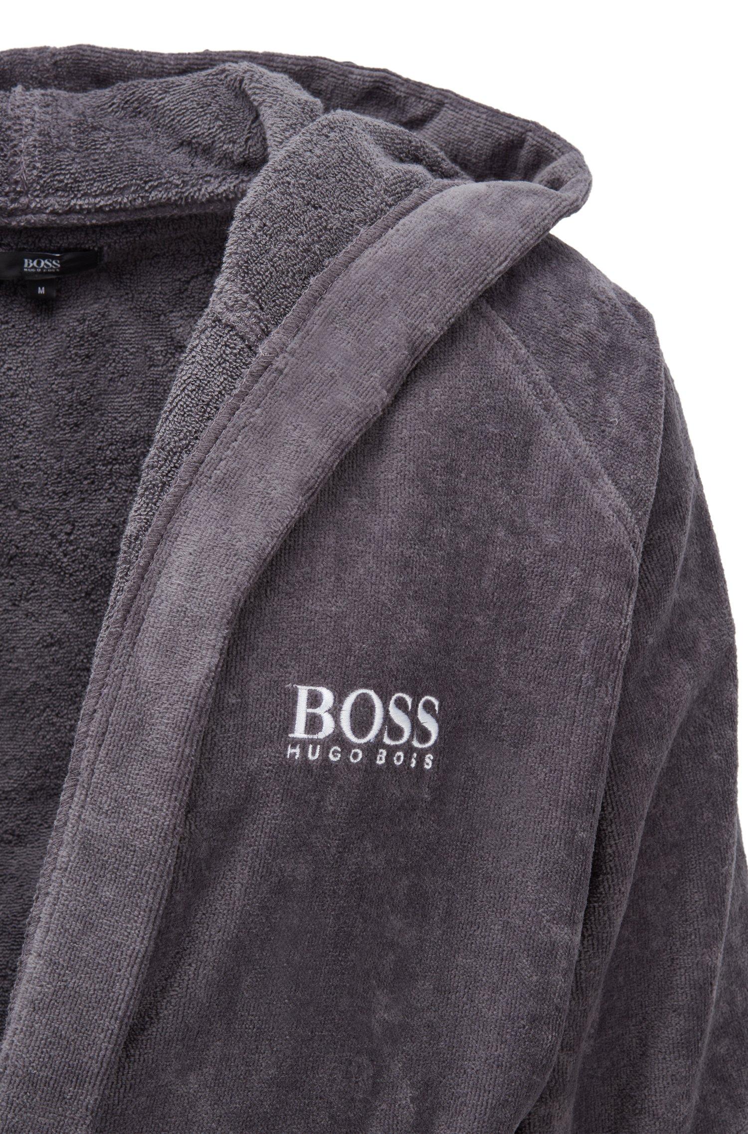 BOSS by Hugo Boss Short Hooded Dressing 