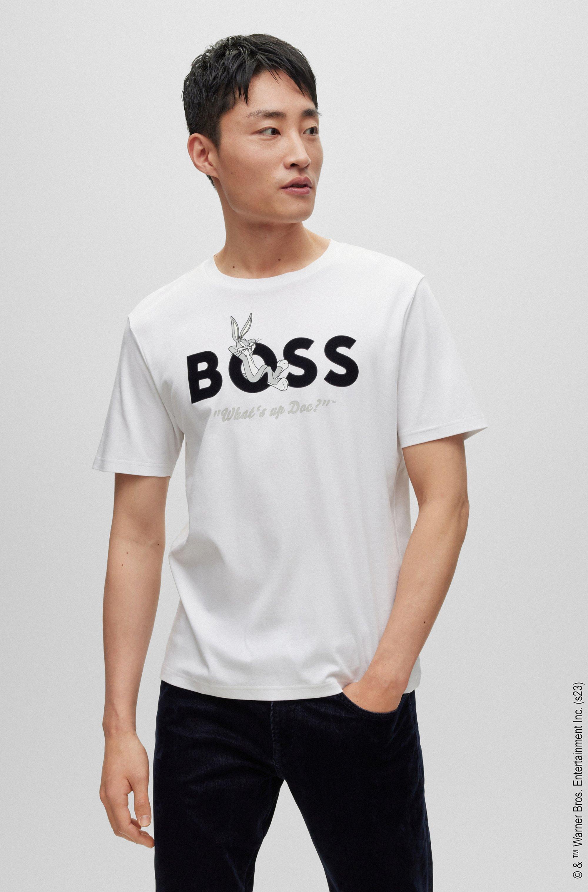 Hugo boss t clearance shirt review
