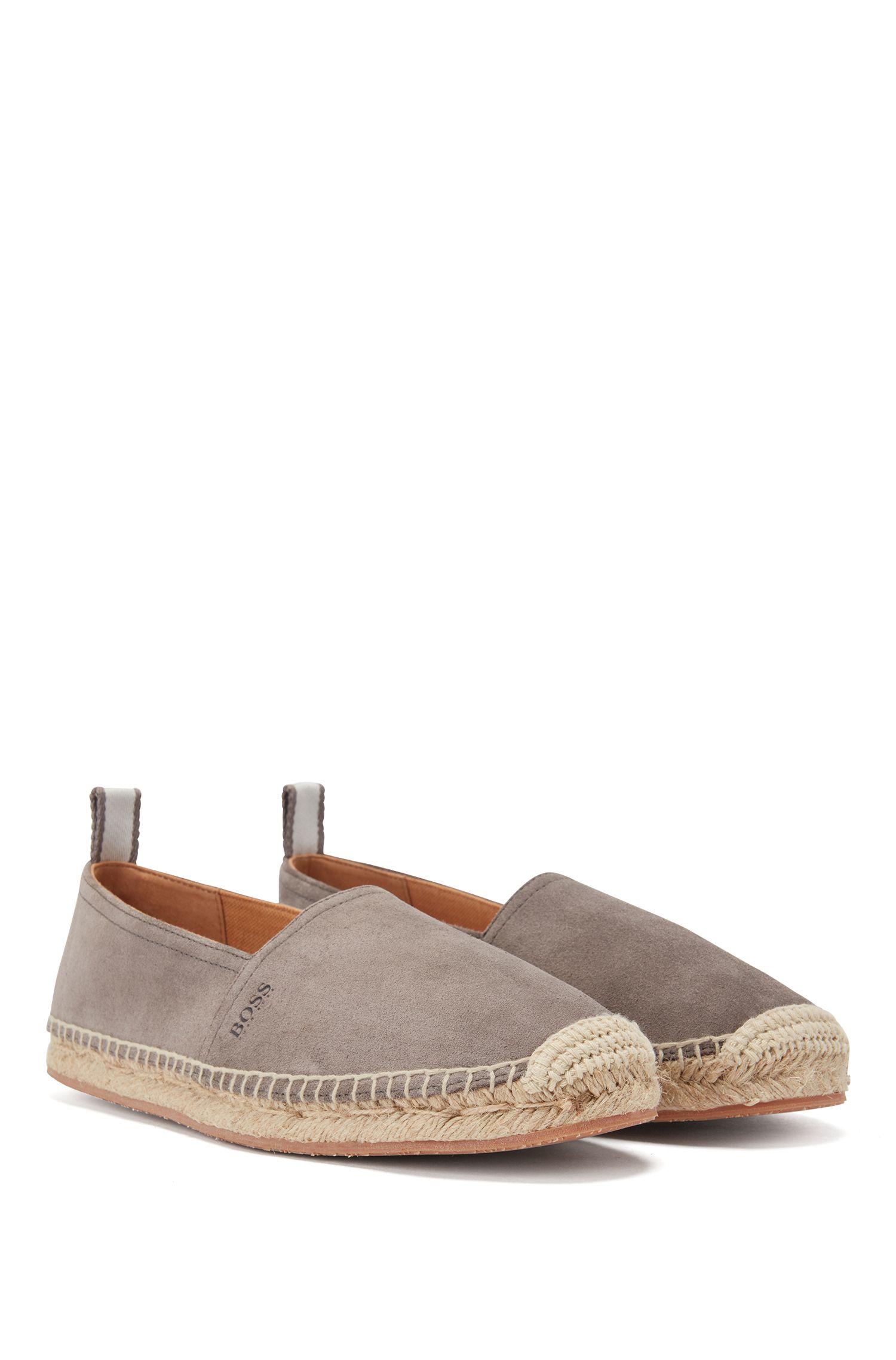 hugo boss espadrilles mens