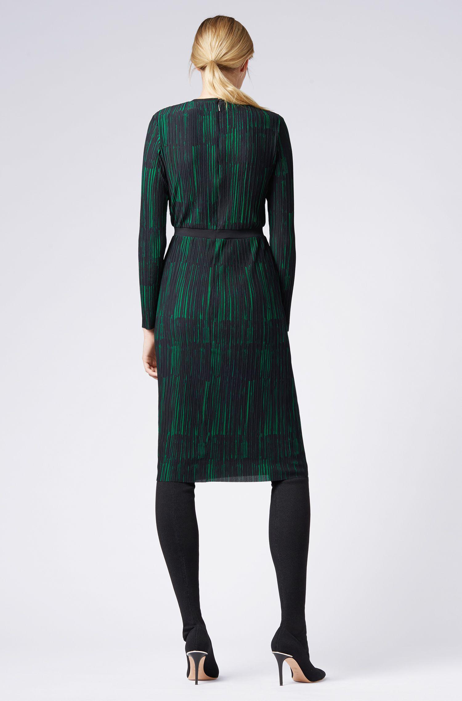 boss etizia sheath dress