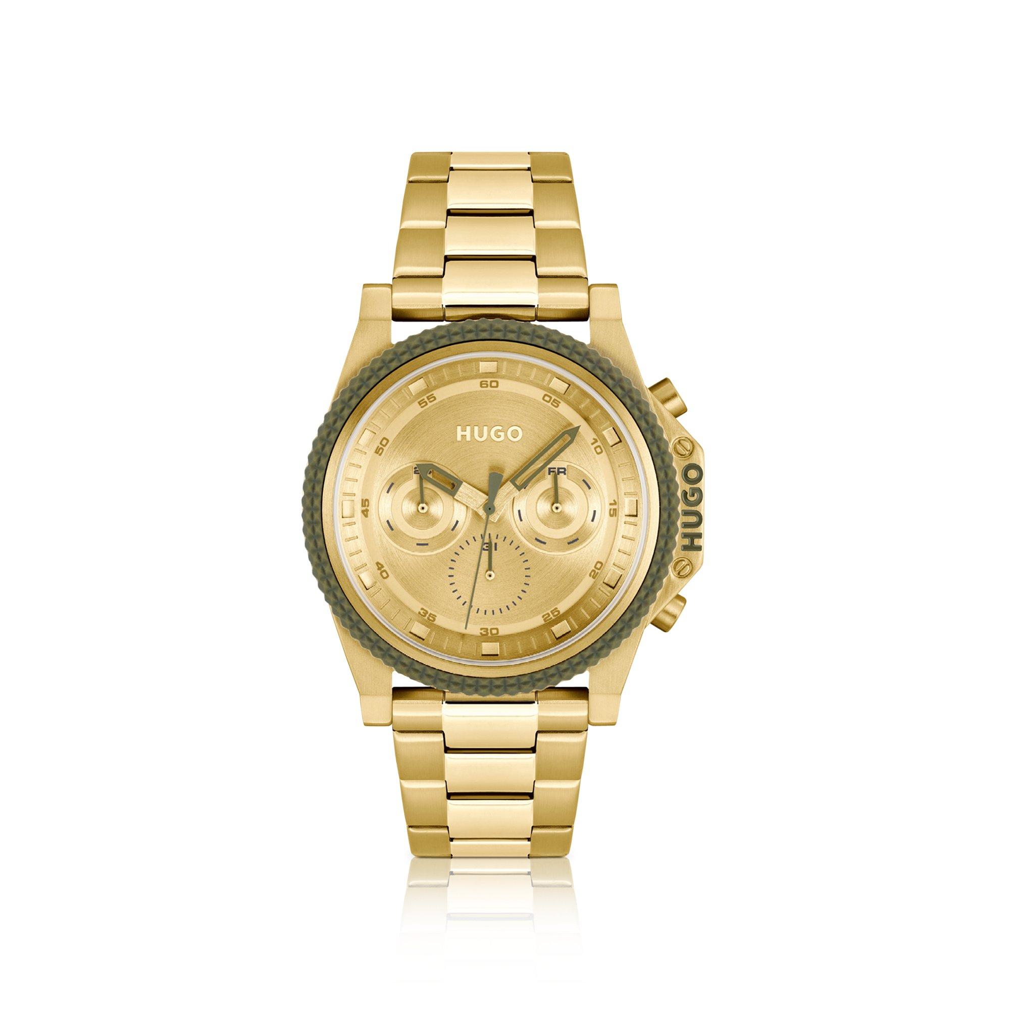 Hugo watch sale sale