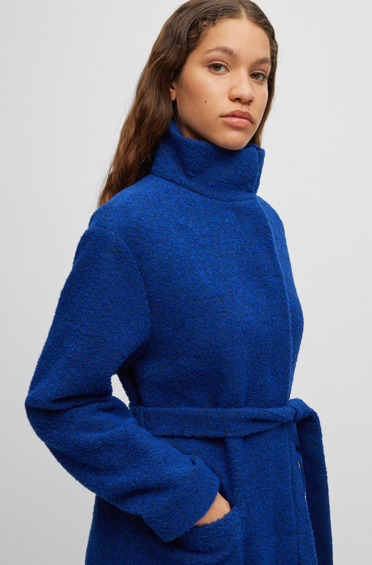 Ganni washington coat best sale