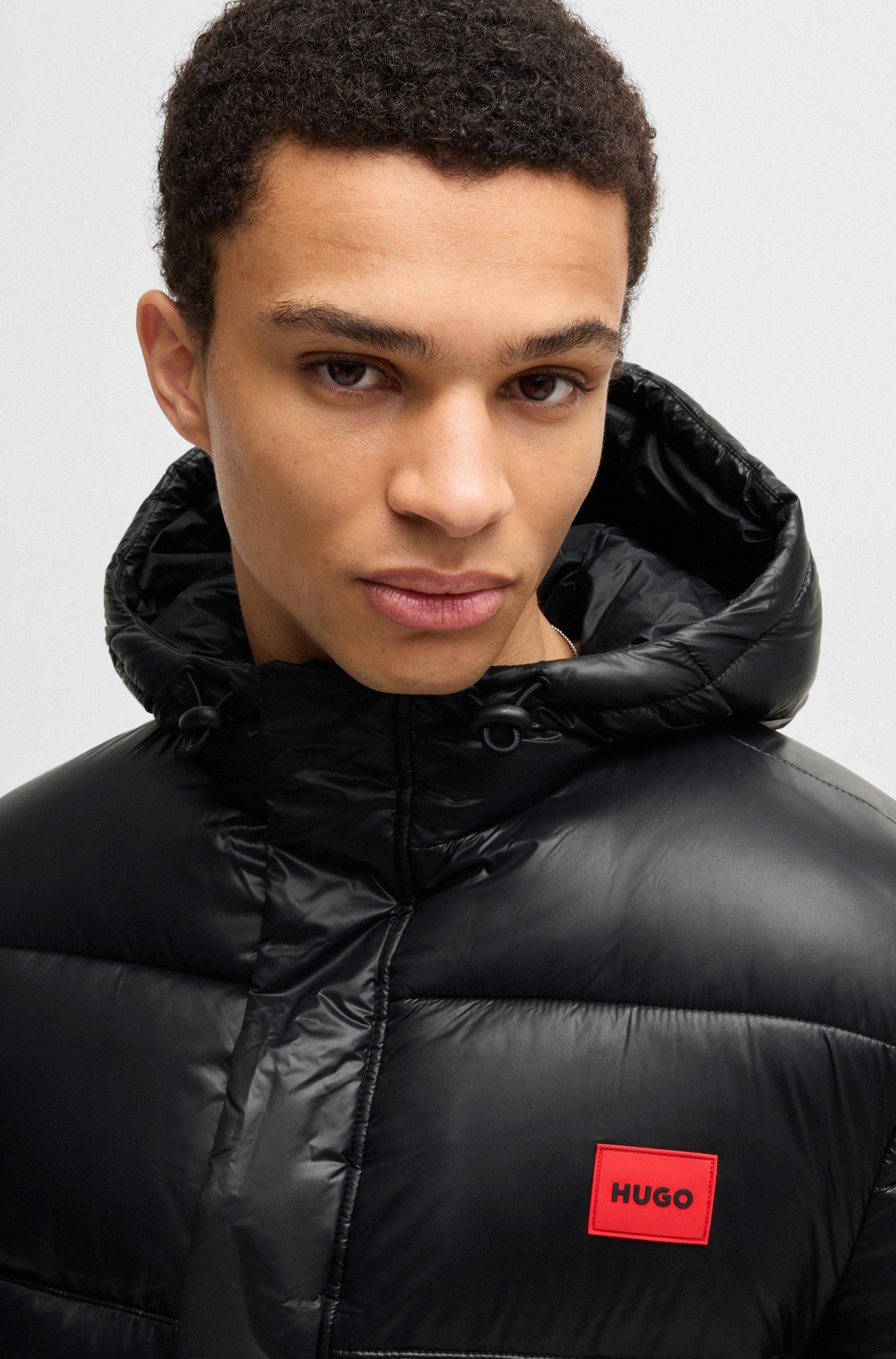 Puffer Coat John Lewis Hugo Boss Coat Mens Hugo Boss Puffer Coat Sales