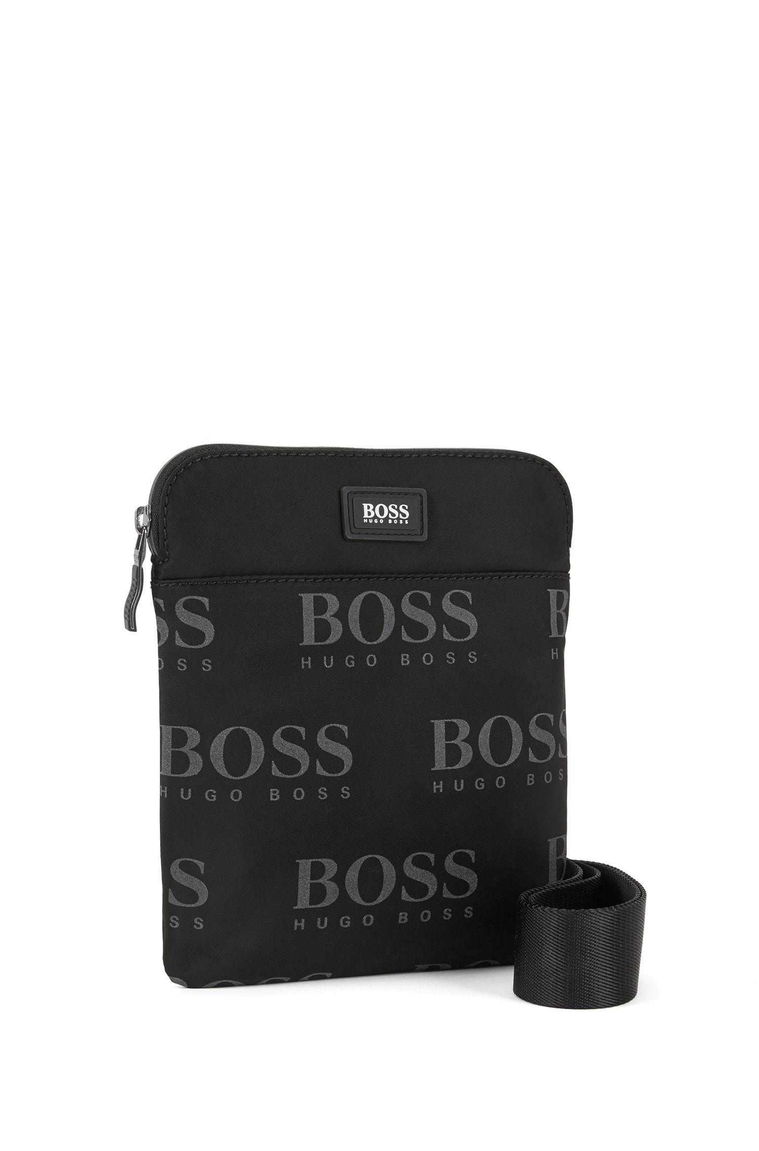 hugo boss man purse
