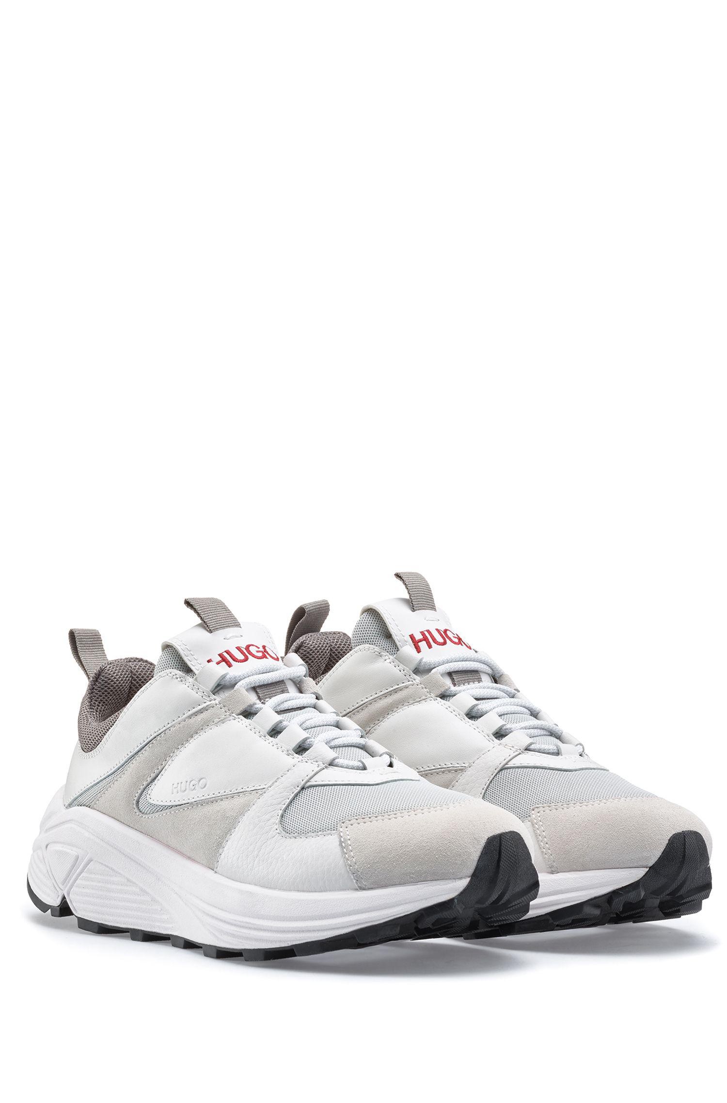 hugo chunky sneakers