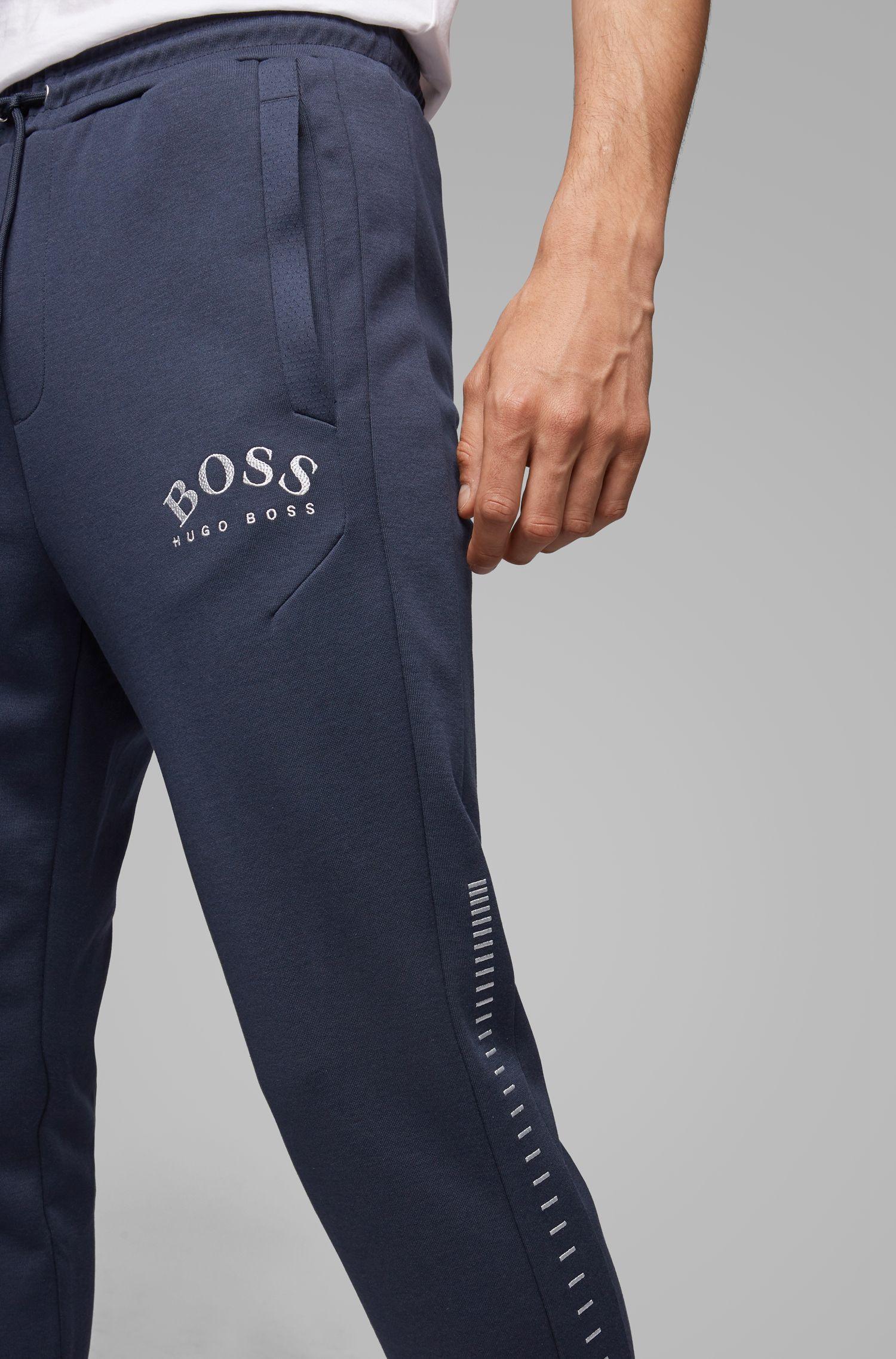 hugo boss skinny joggers