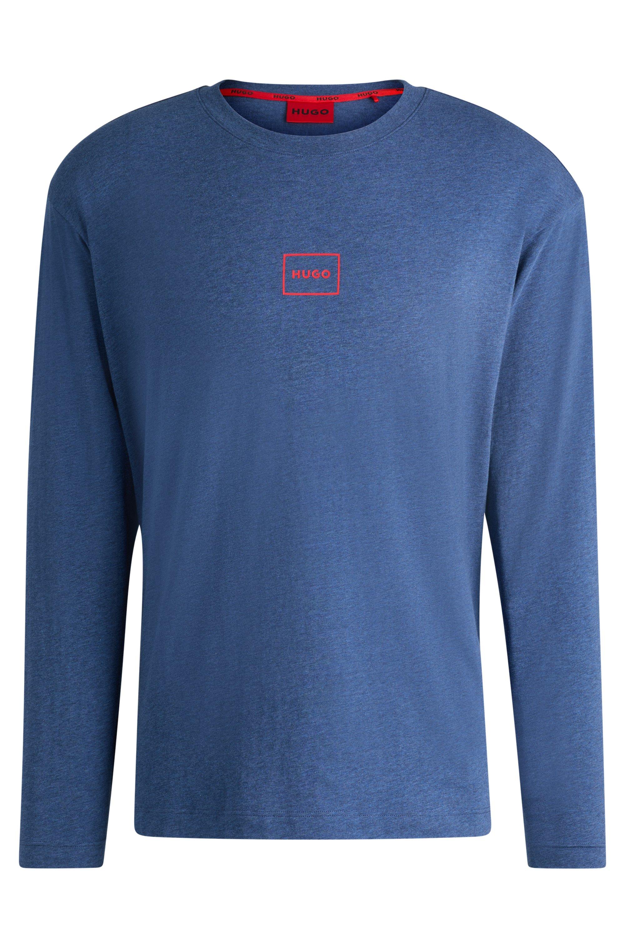 HUGO Long-sleeve t-shirts for Men Online Sale up to 27% off Lyst