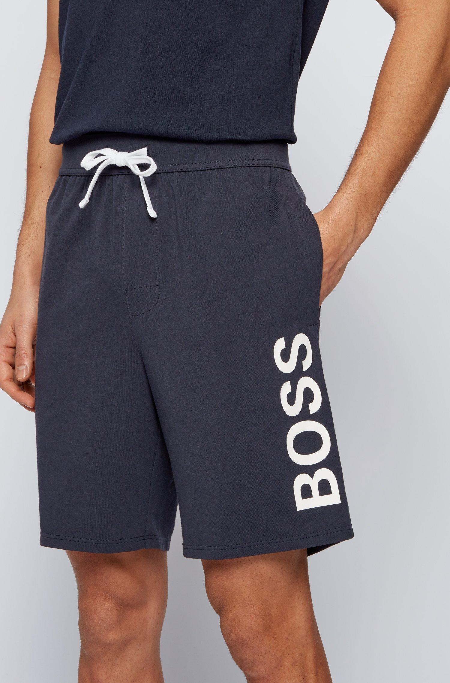 BOSS by HUGO BOSS Pyjama Shorts In 
