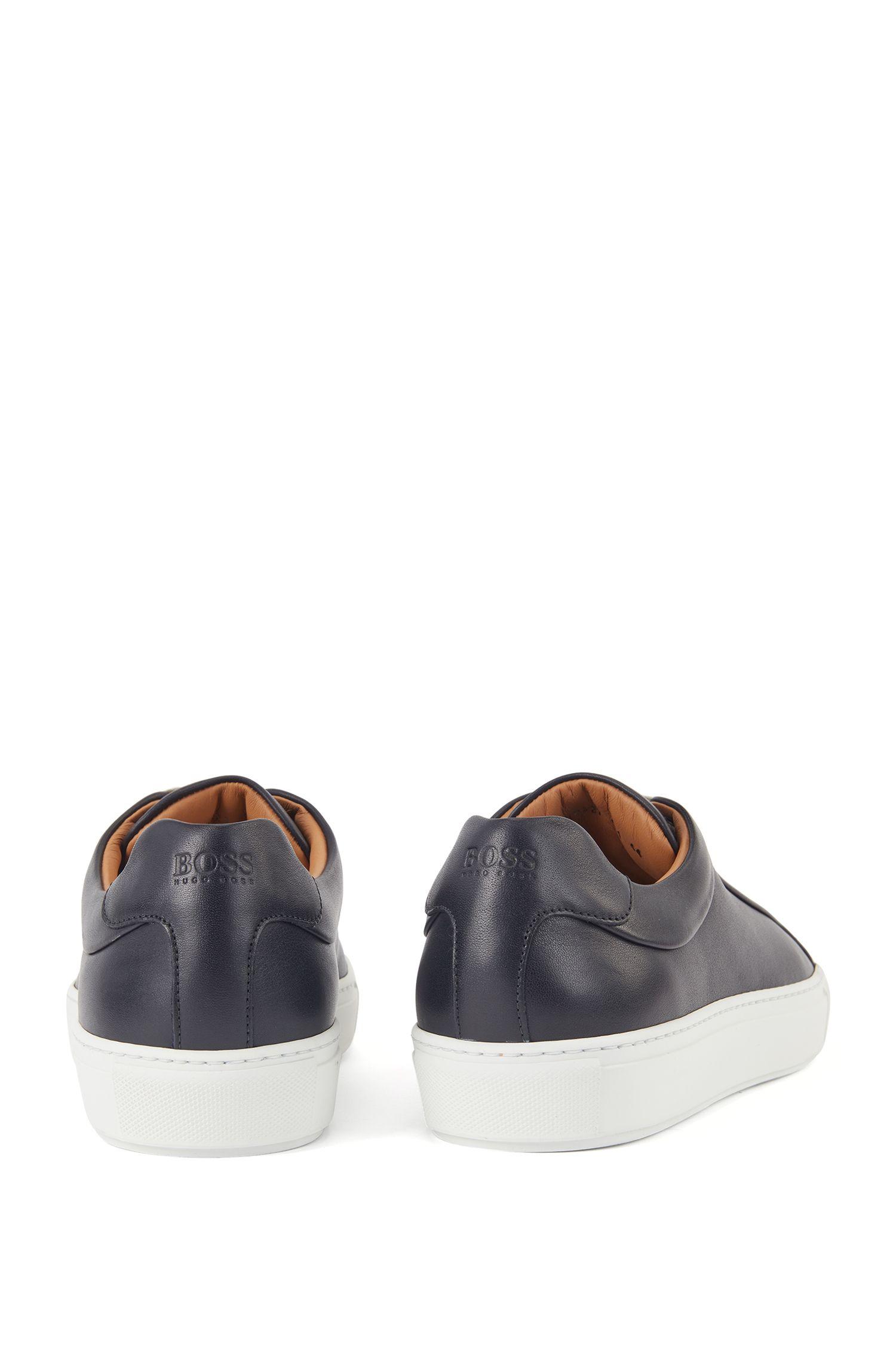 hugo boss tennis style trainers