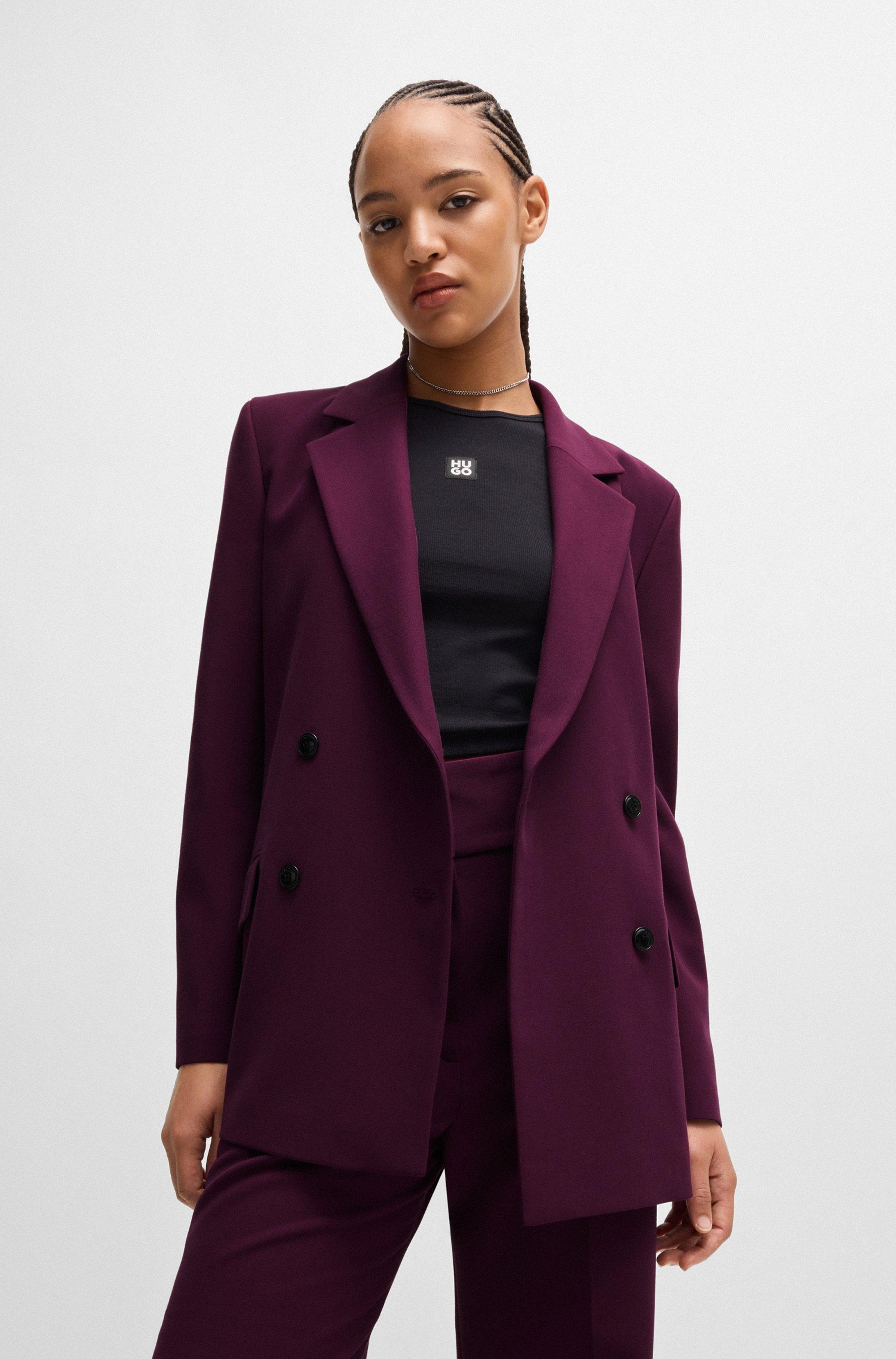 Tailleur pantalon femme hugo boss hotsell