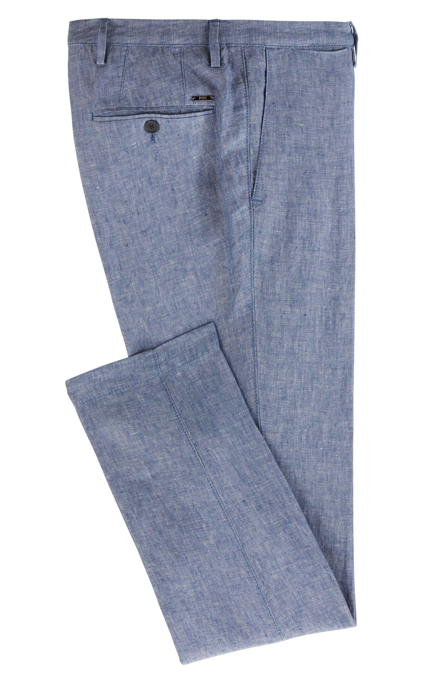 Hugo boss linen pants Outlet