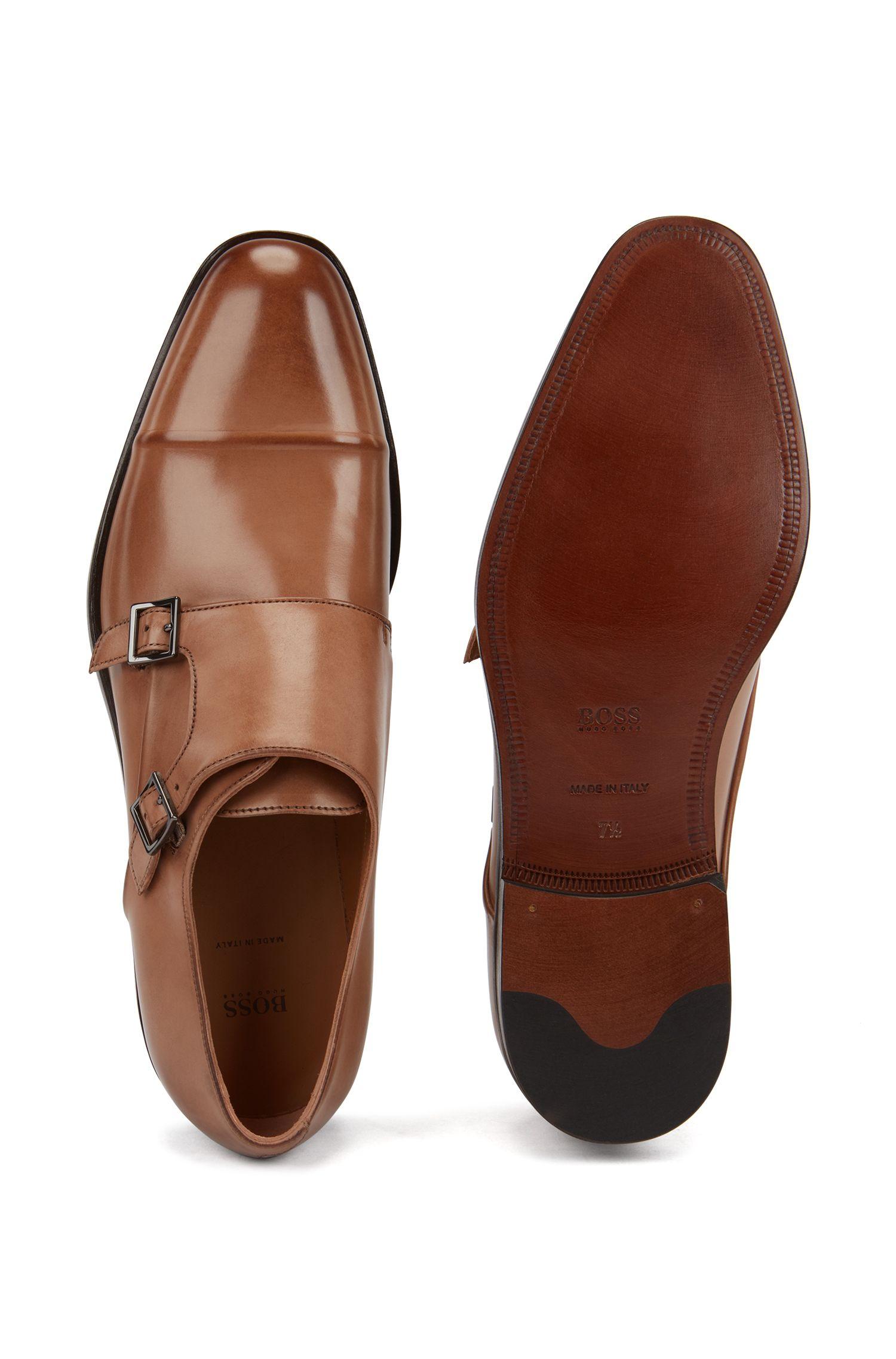 boss monk shoes