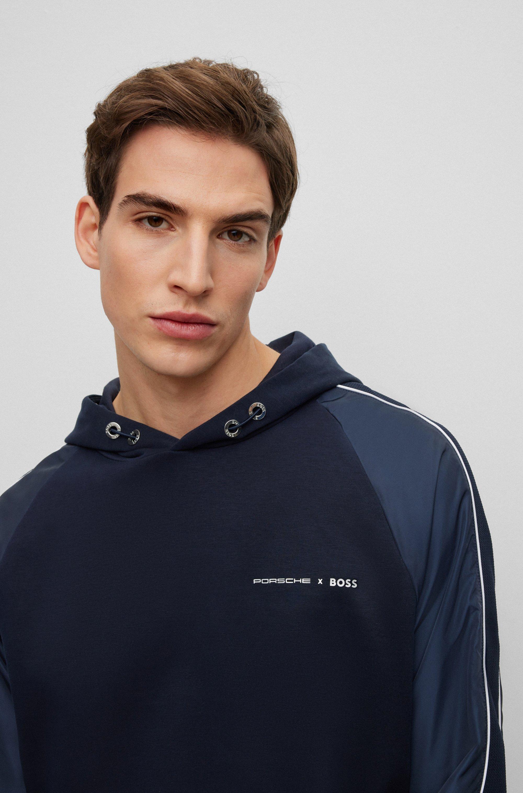 porsche boss hoodie