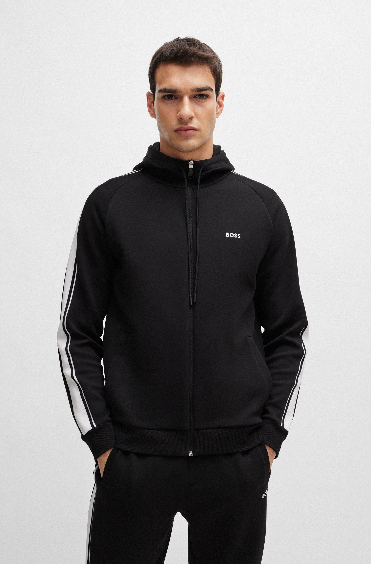 Hugo boss tracksuit sale uk outlet