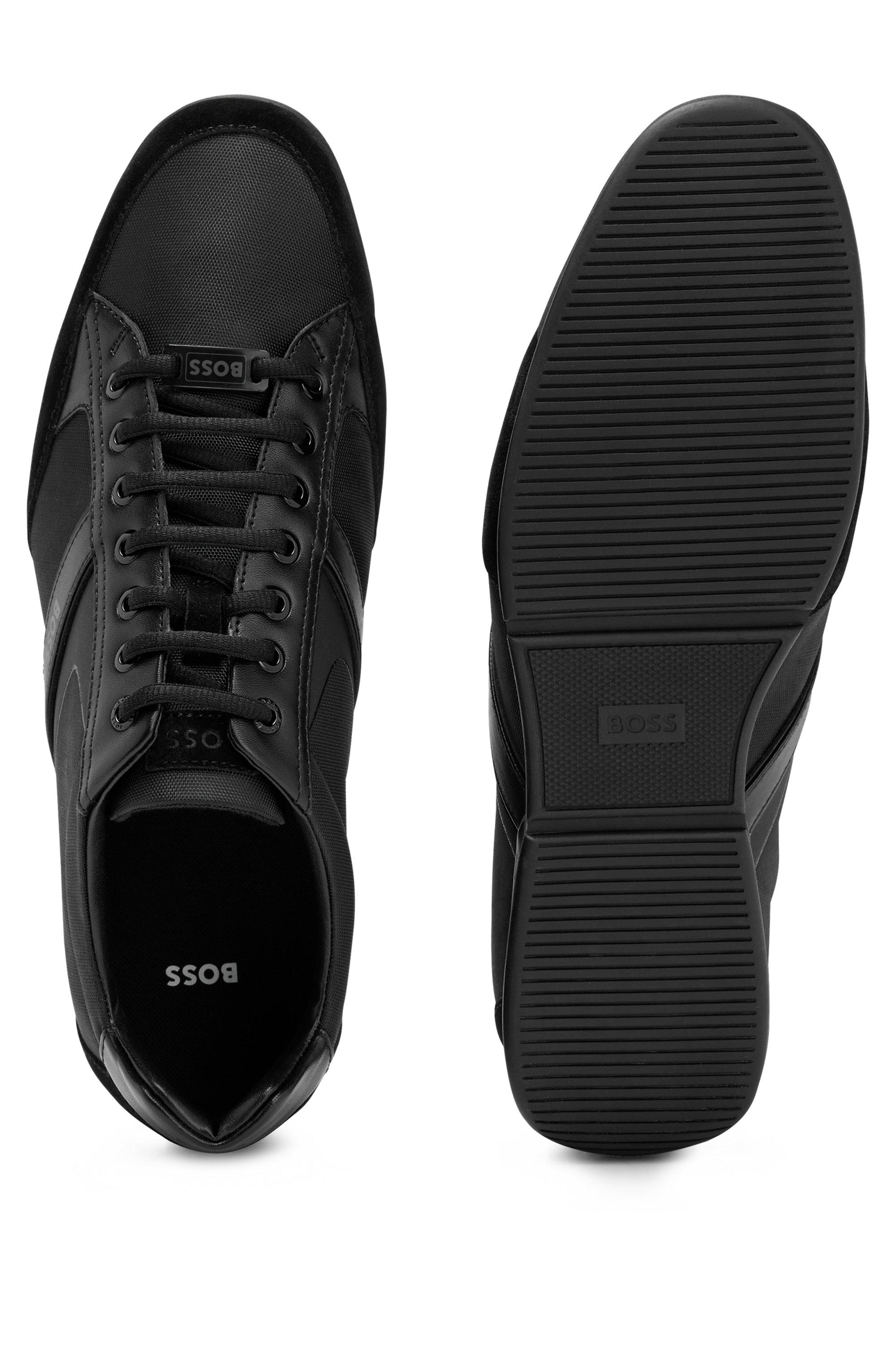 HUGO BOSS Mixed-material Trainers 