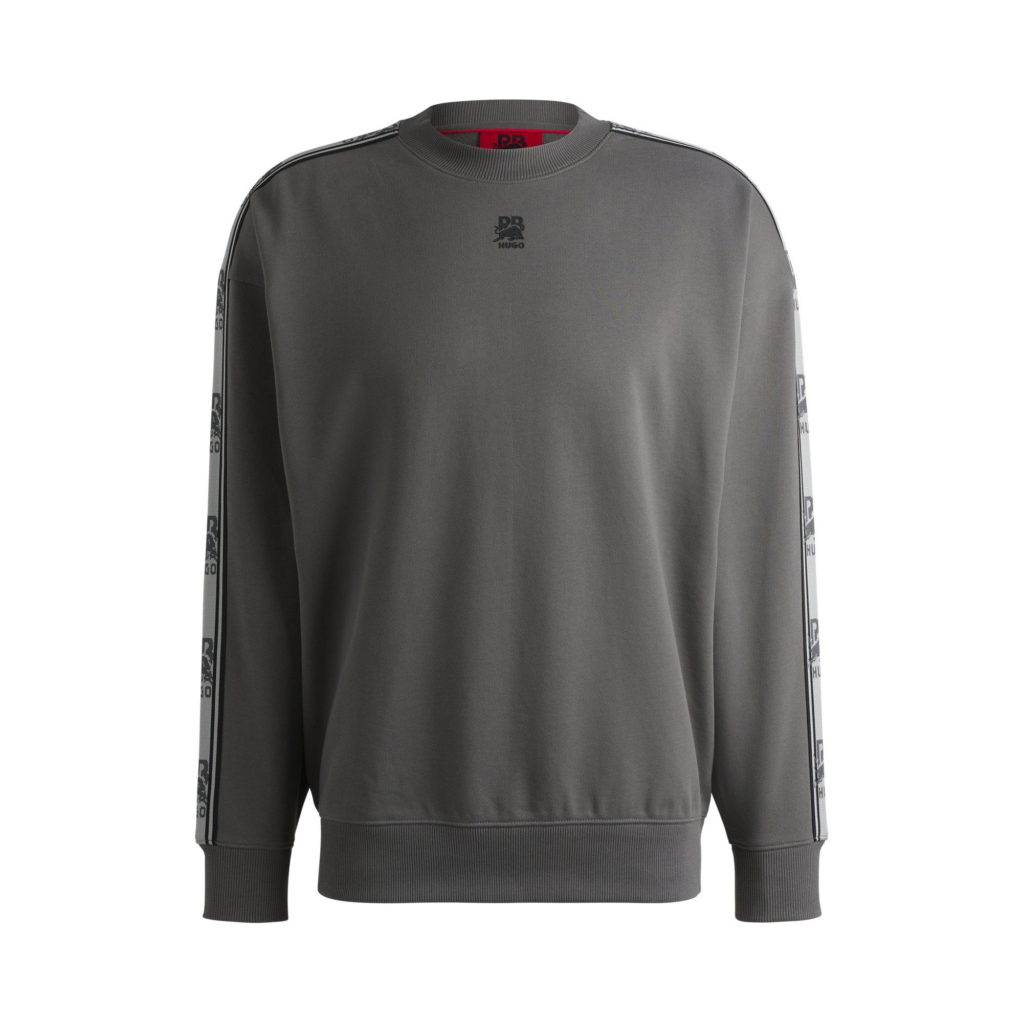 Hugo doby sweatshirt hotsell