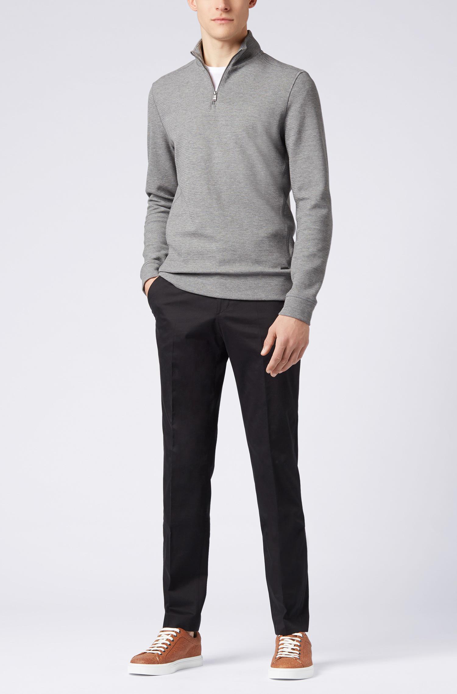 hugo boss vegan trainers