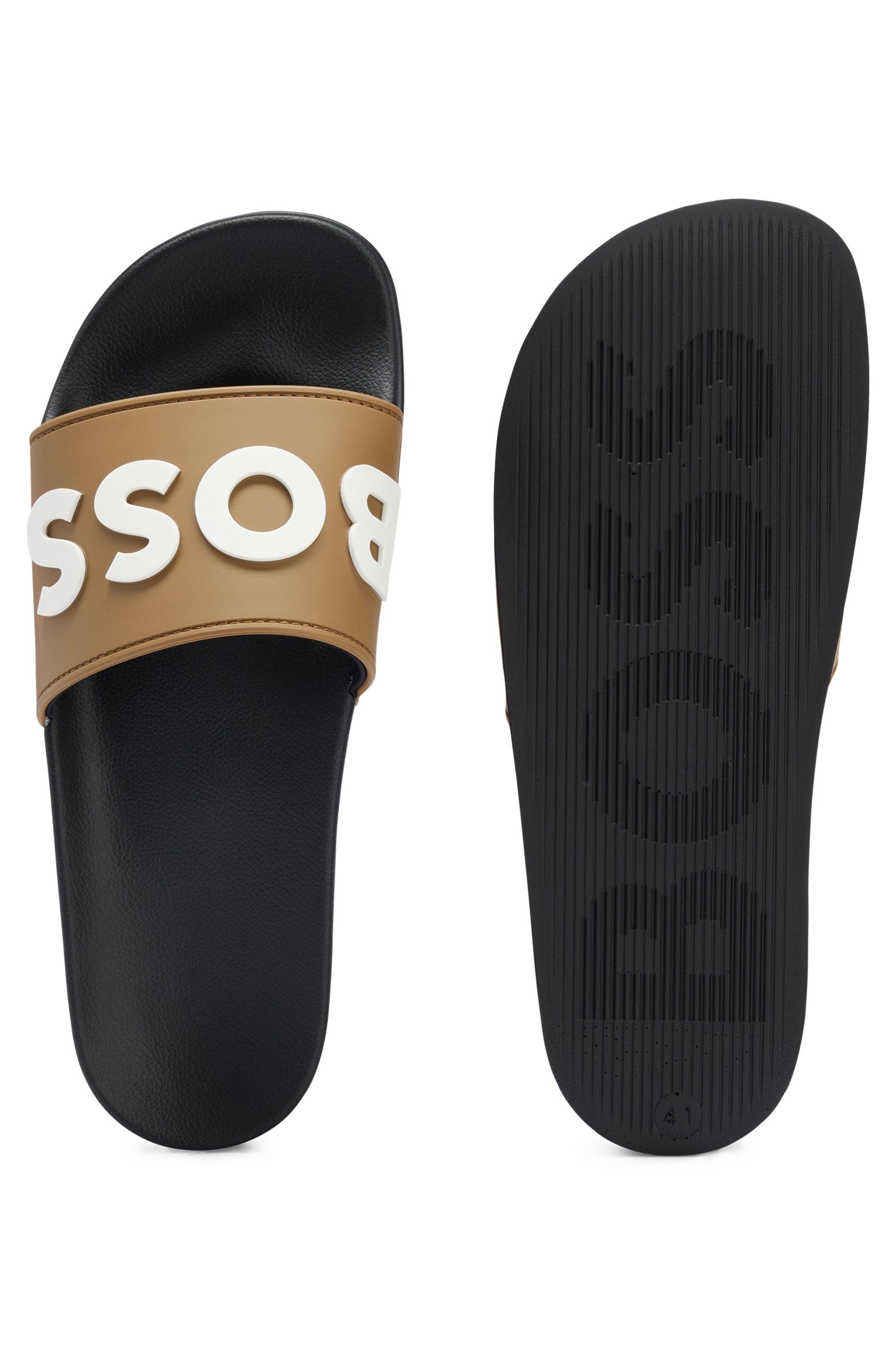 claquette hugo boss