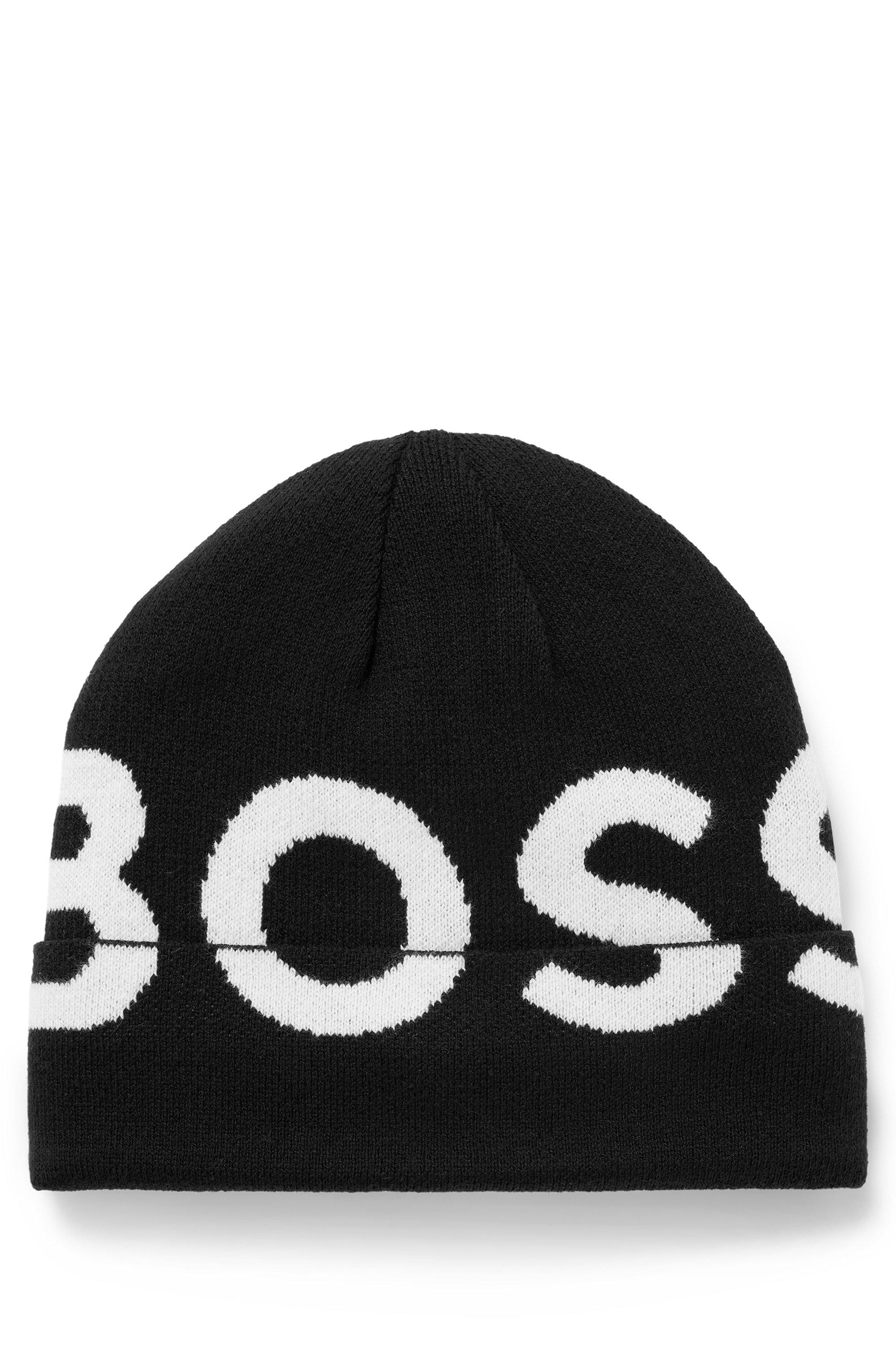 bonnet hugo boss