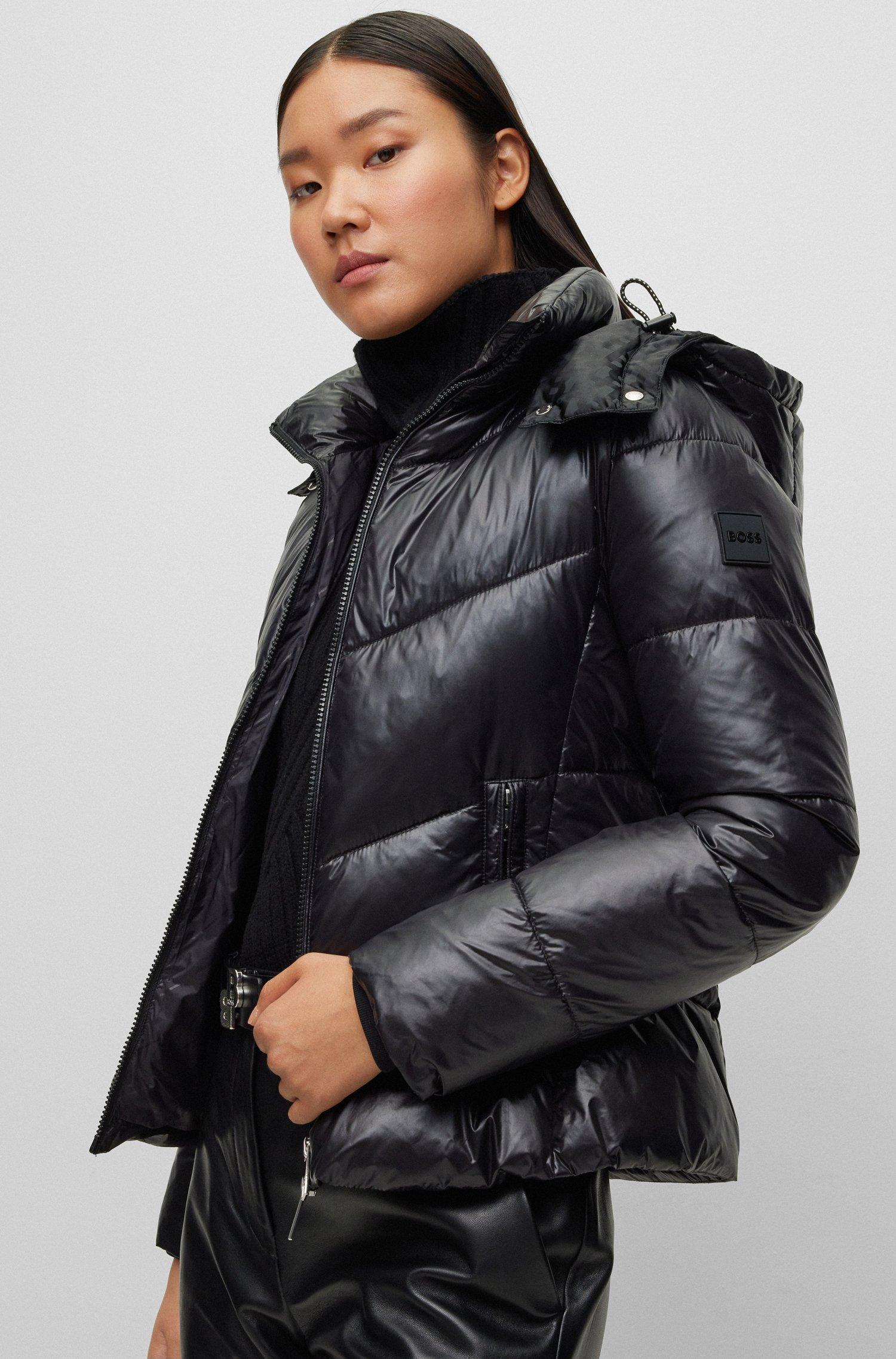 Leather Jacket Hugo Boss Womens Uk Hugo Boss Womens Leather Jacket