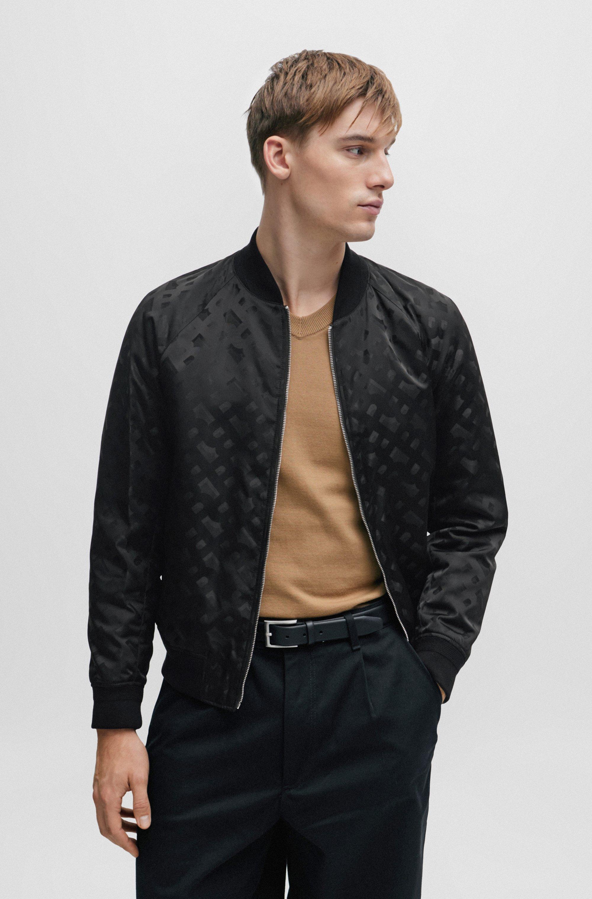 Boss black deals jacket