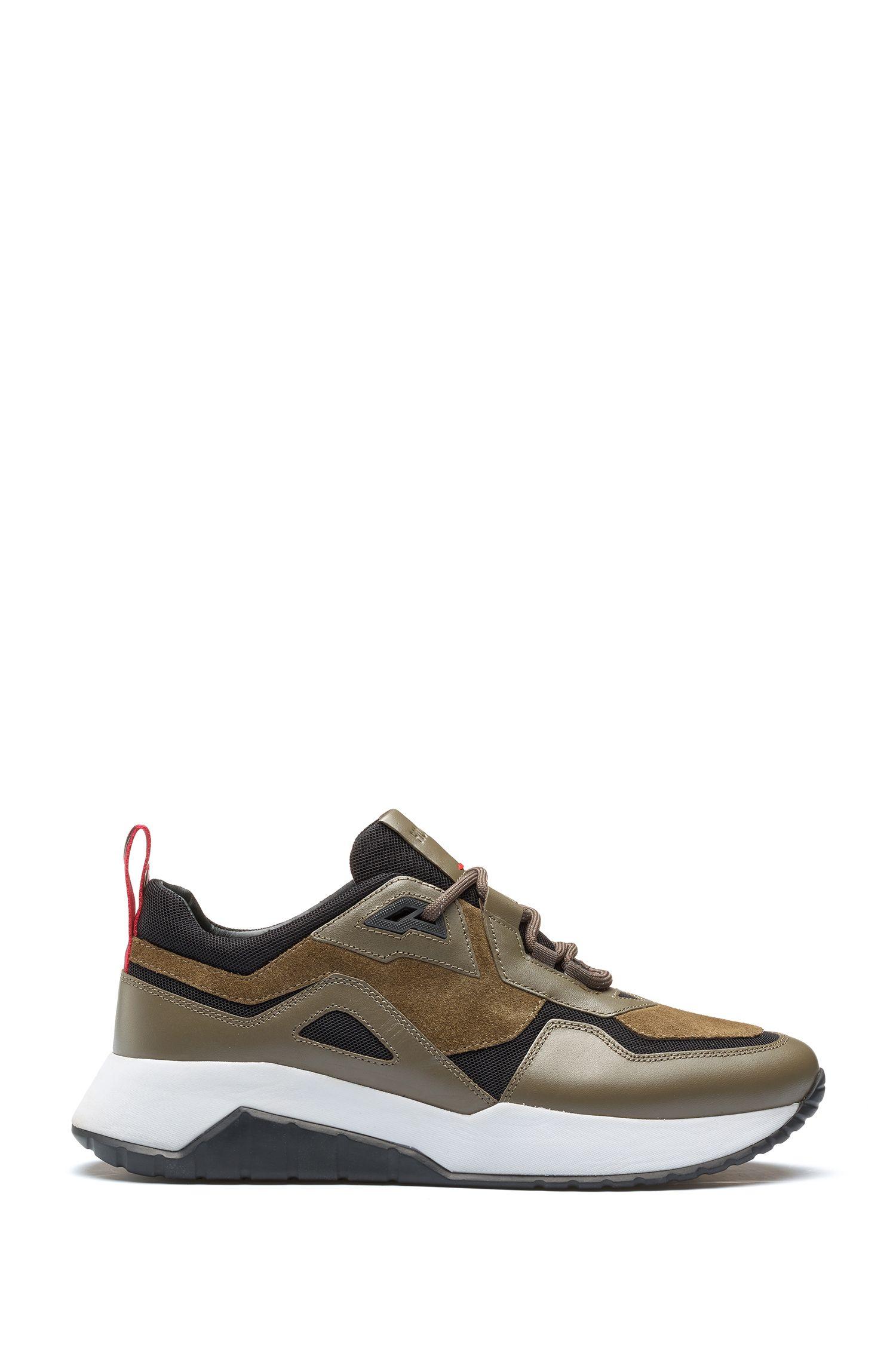 hugo chunky sneakers