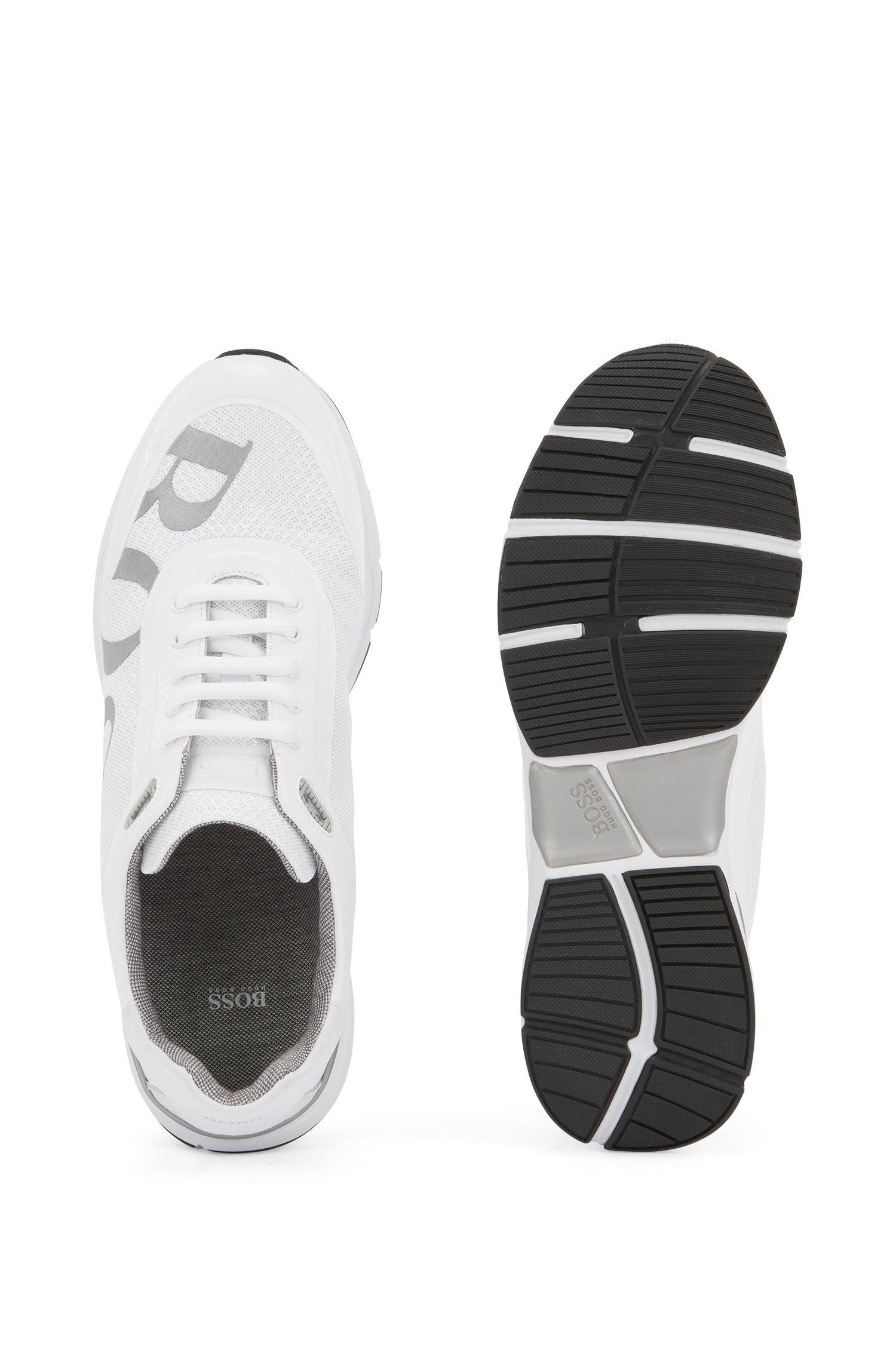 hugo boss running inspired trainers