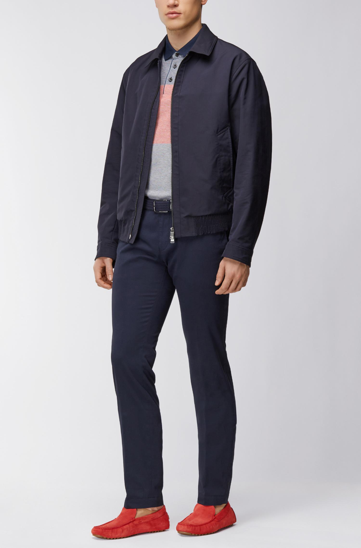 hugo boss suede driving shoes