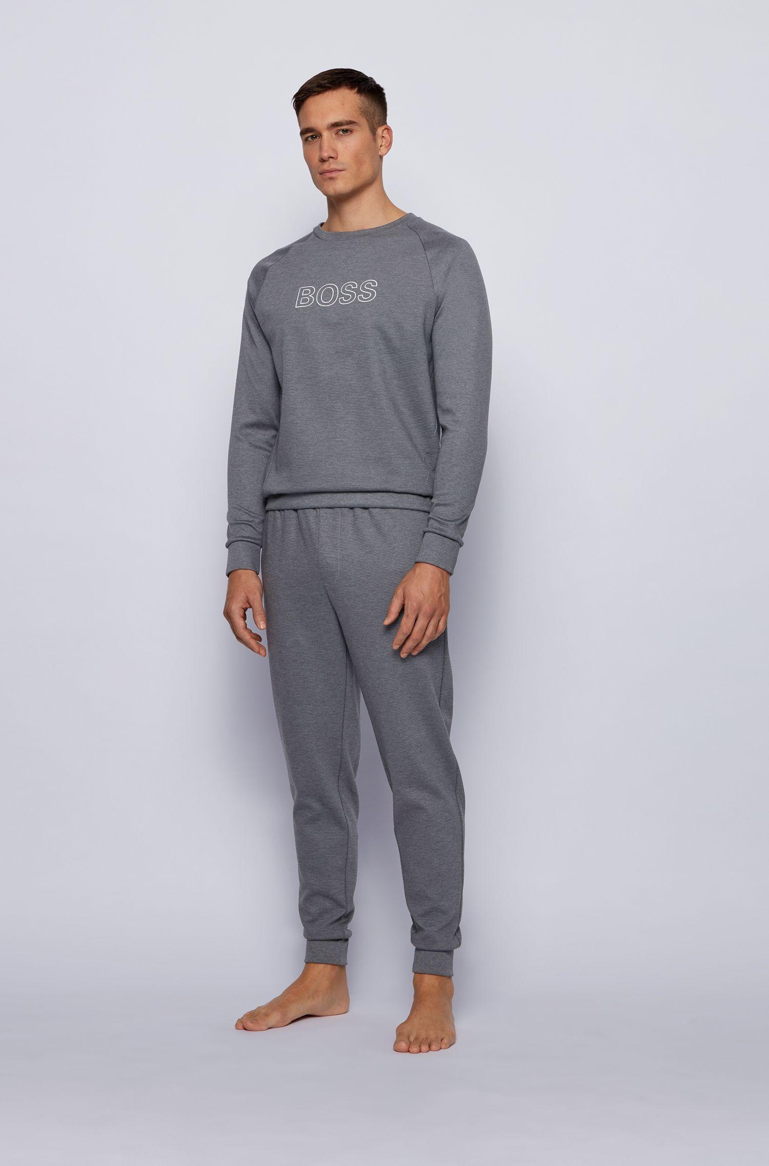 Loungebroek heren HUGO BOSS broeken \u0026 jeans | KLEDING.nl