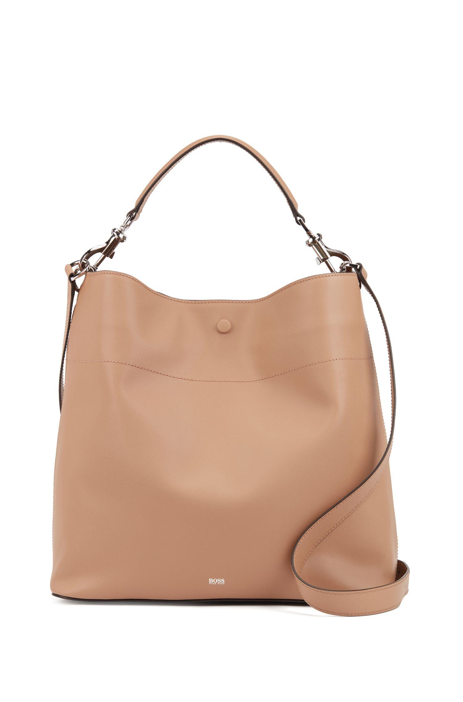 italian leather hobo bag