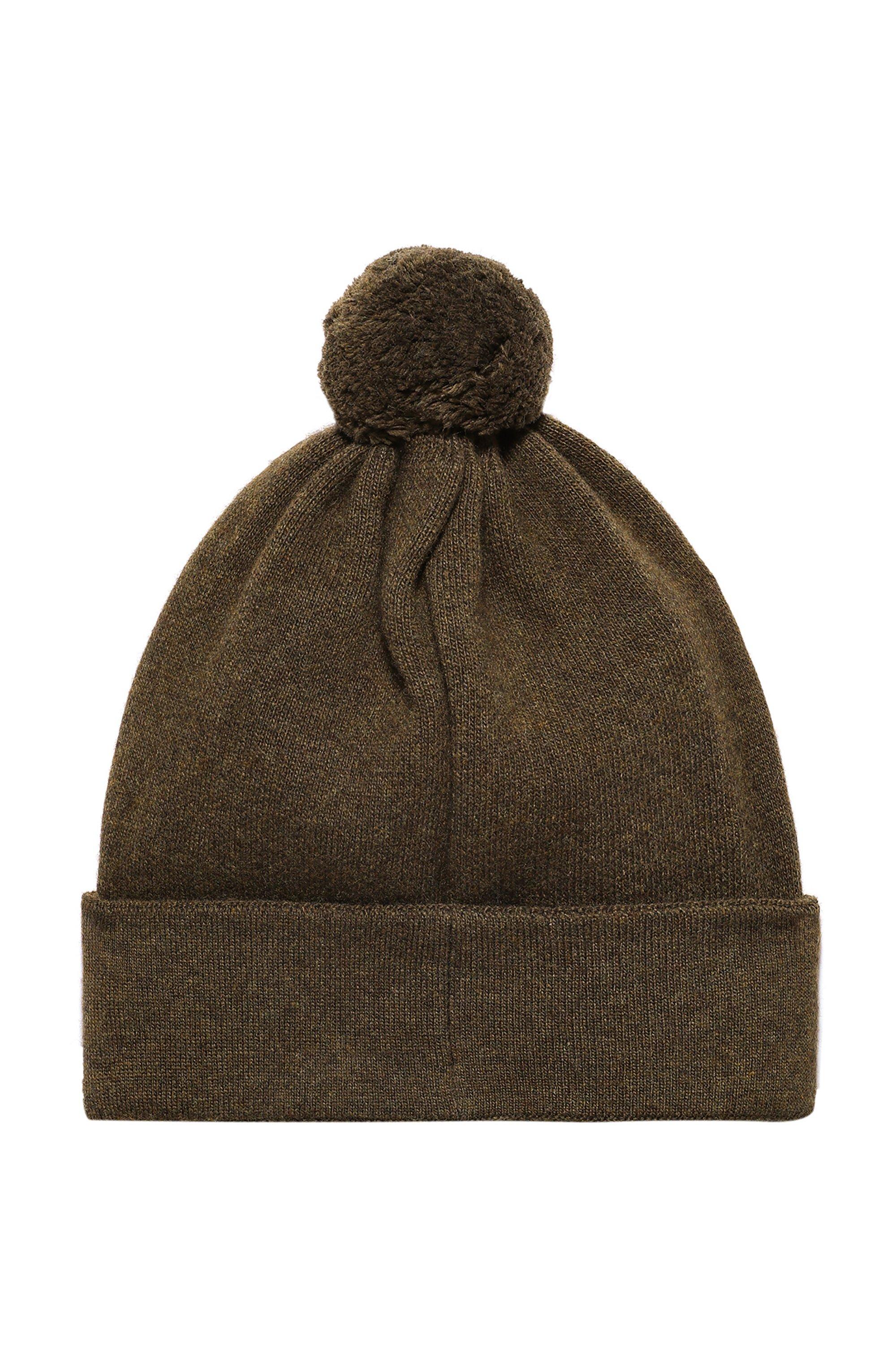 BOSS by HUGO BOSS Felt Dark Green Men's 