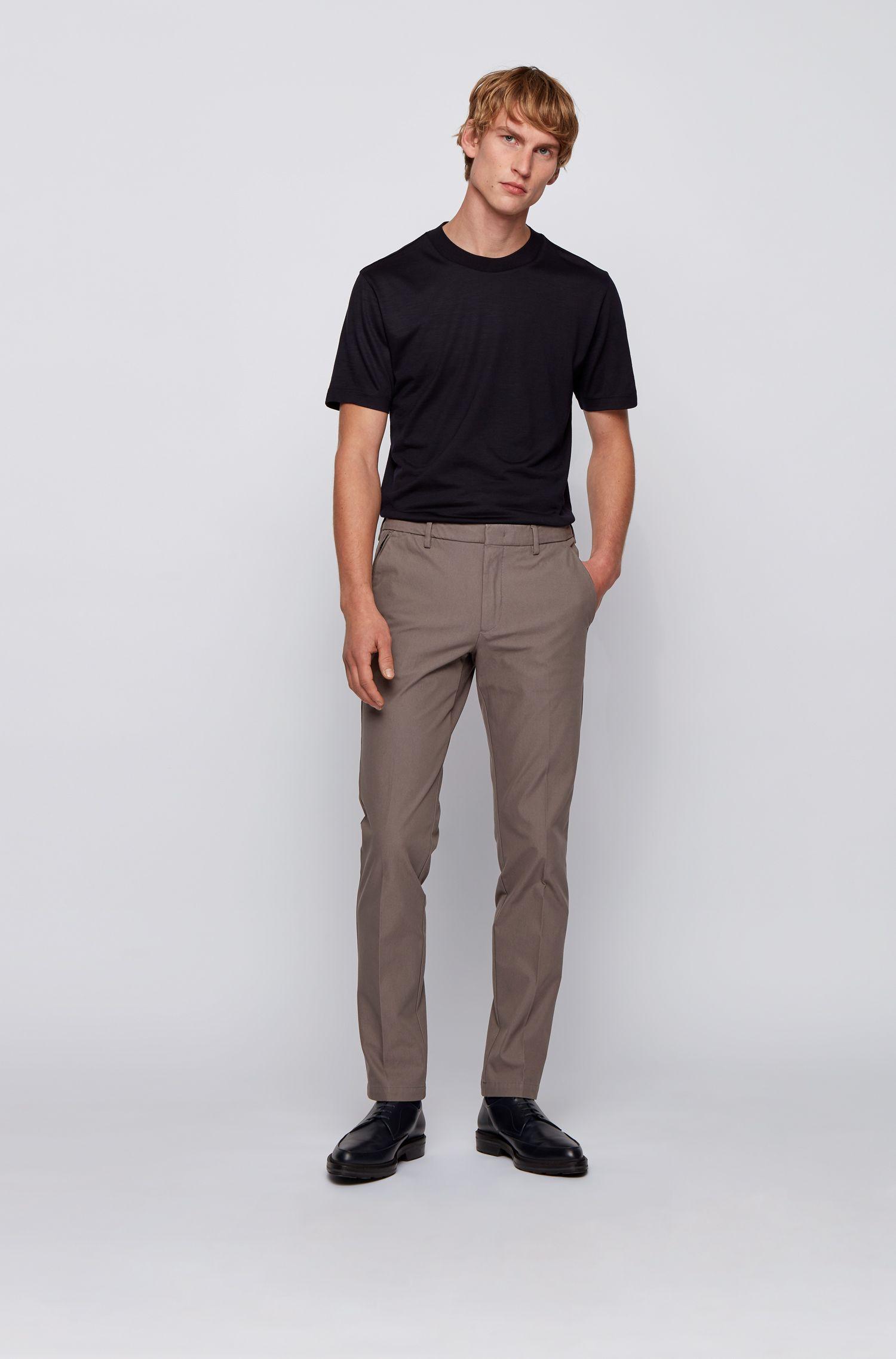 hugo boss grey bottoms