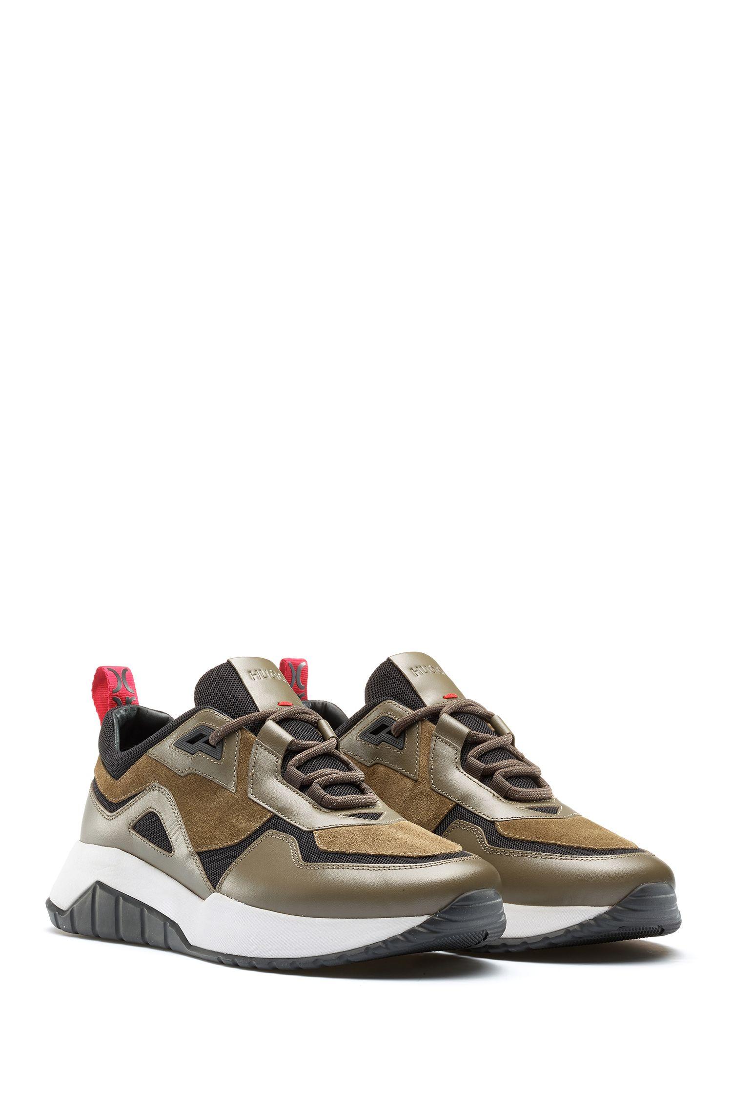 hugo chunky sneakers