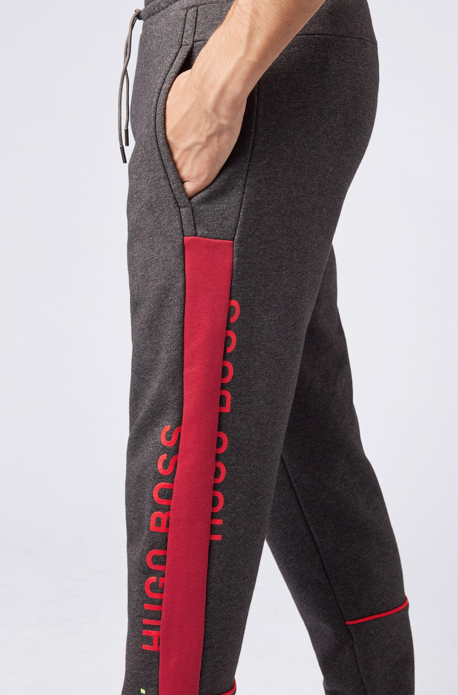 hugo boss jogging trousers
