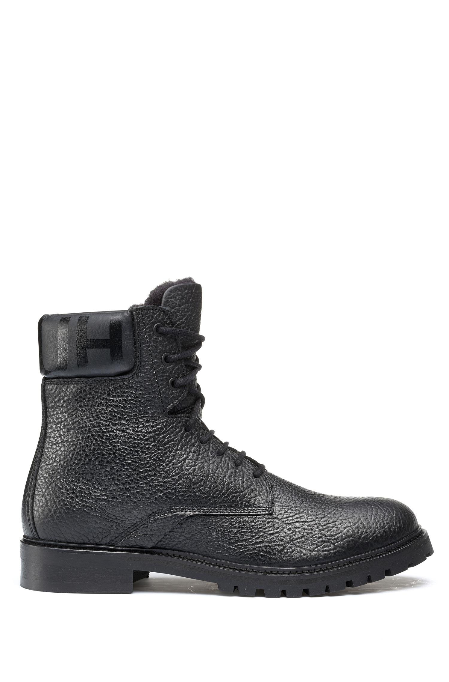hugo boss boots mens